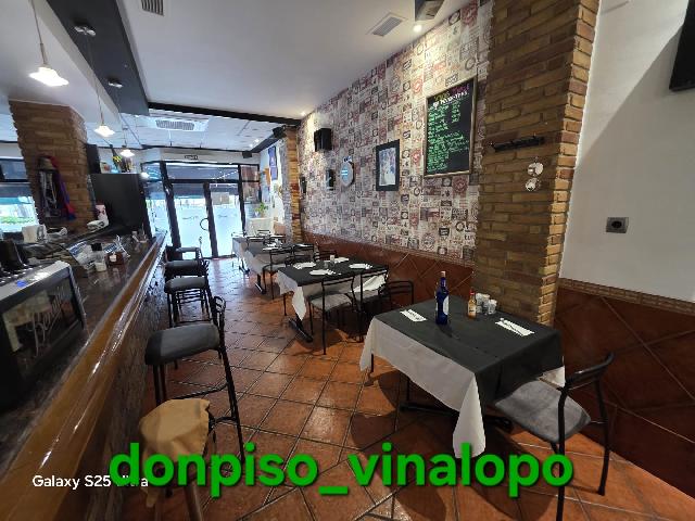 Imagen 6 Inmueble 303130 - Local Comercial en venta en Elda / Local con bar a pleno rendimiento en la Avda. de Ronda