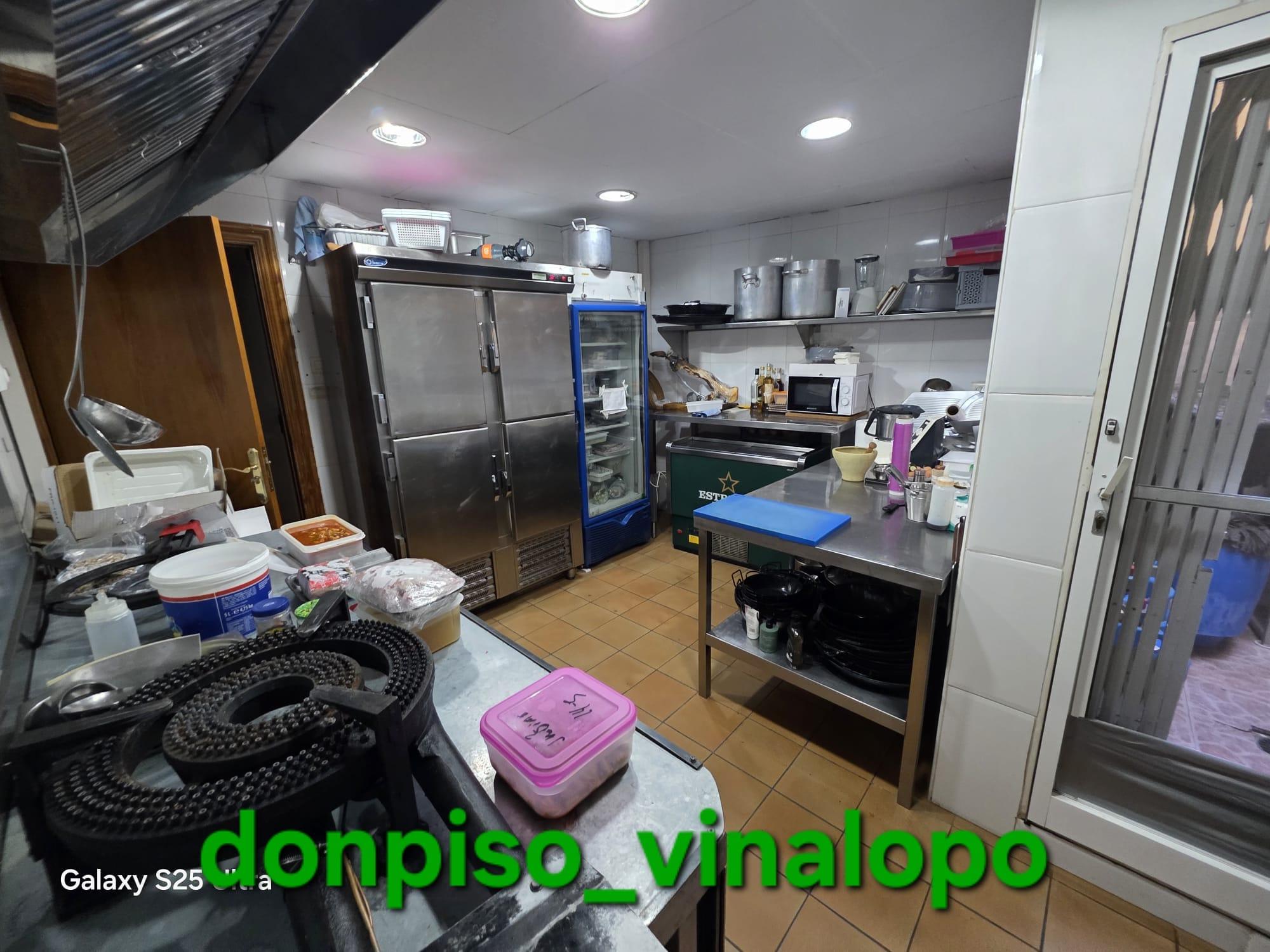 Imagen 13 Local Comercial en venta en Elda / Local con bar a pleno rendimiento en la Avda. de Ronda