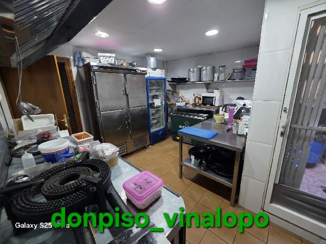 Imagen 13 Inmueble 303130 - Local Comercial en venta en Elda / Local con bar a pleno rendimiento en la Avda. de Ronda