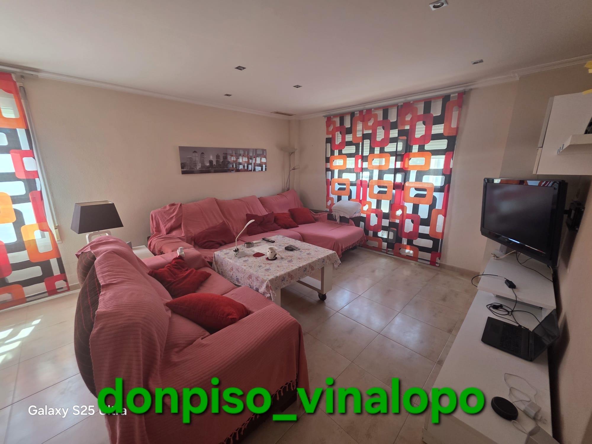 Imagen 3 Planta Baja en venta en Romana La / Piso en planta baja junto al parque Dr.Pérez López