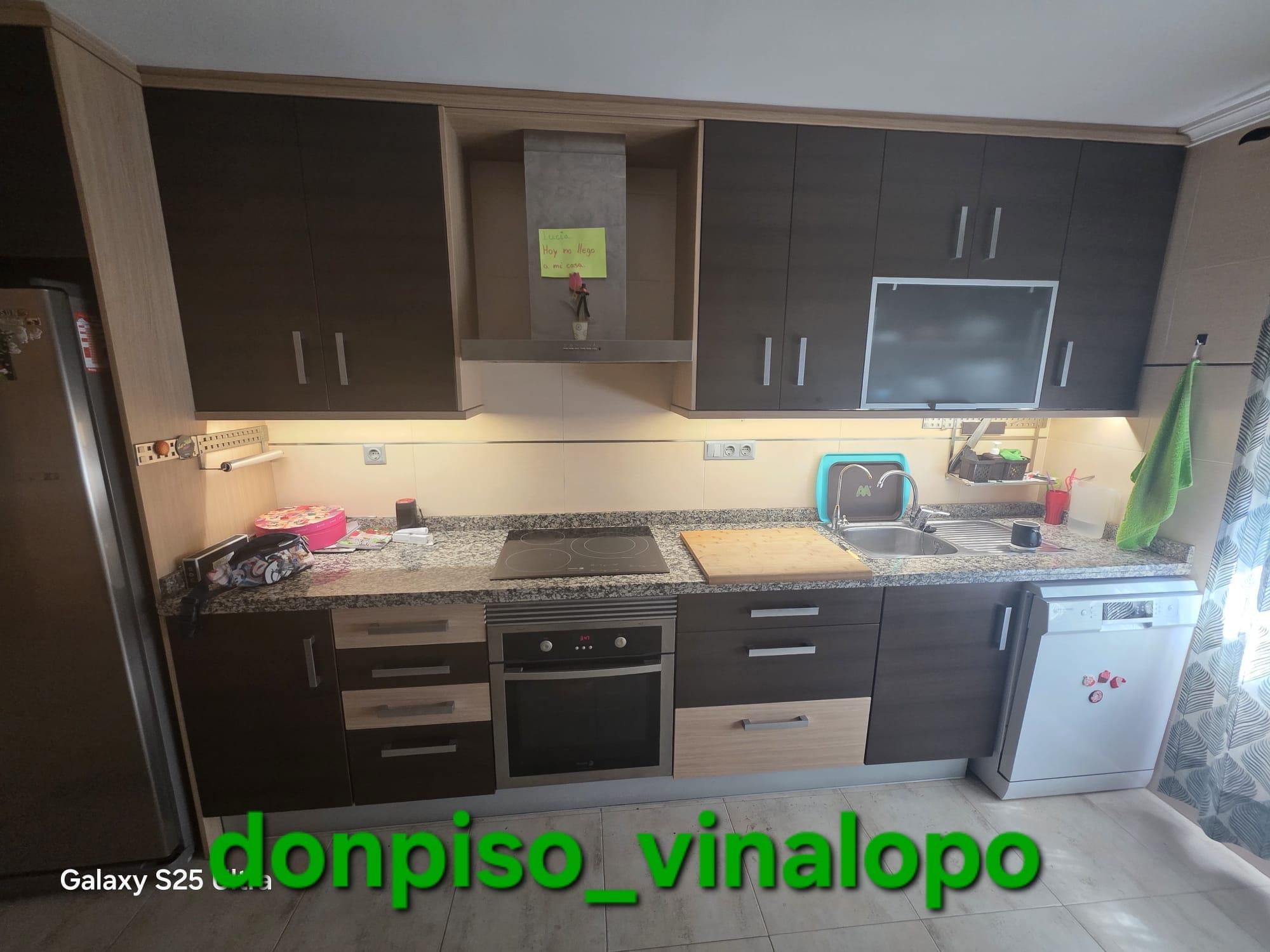 Imagen 9 Planta Baja en venta en Romana La / Piso en planta baja junto al parque Dr.Pérez López