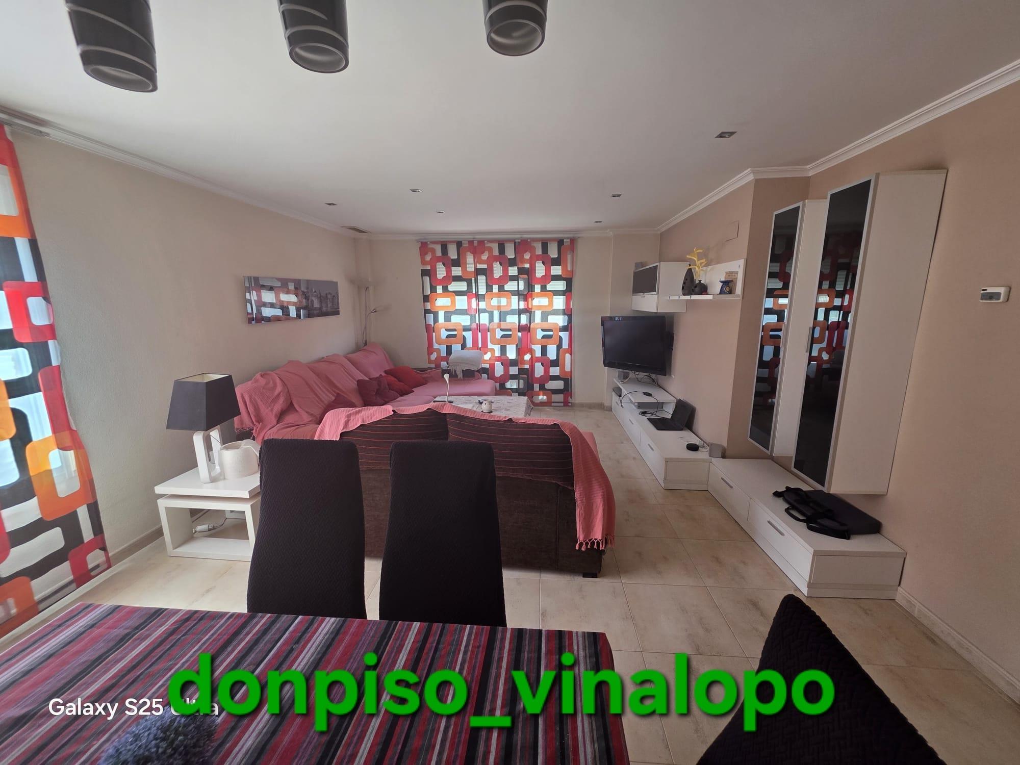 Imagen 2 Planta Baja en venta en Romana La / Piso en planta baja junto al parque Dr.Pérez López