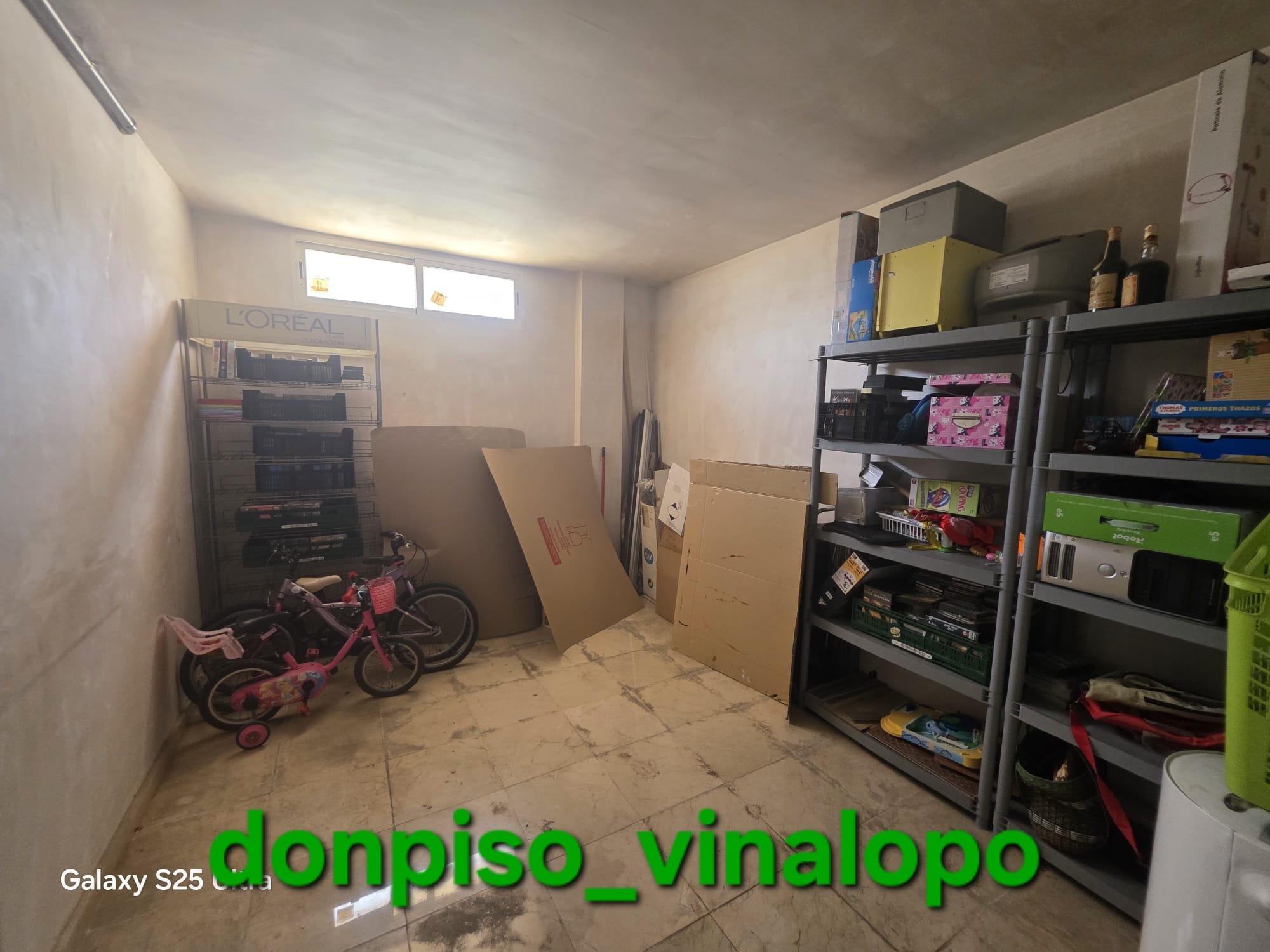 Imagen 28 Planta Baja en venta en Romana La / Piso en planta baja junto al parque Dr.Pérez López