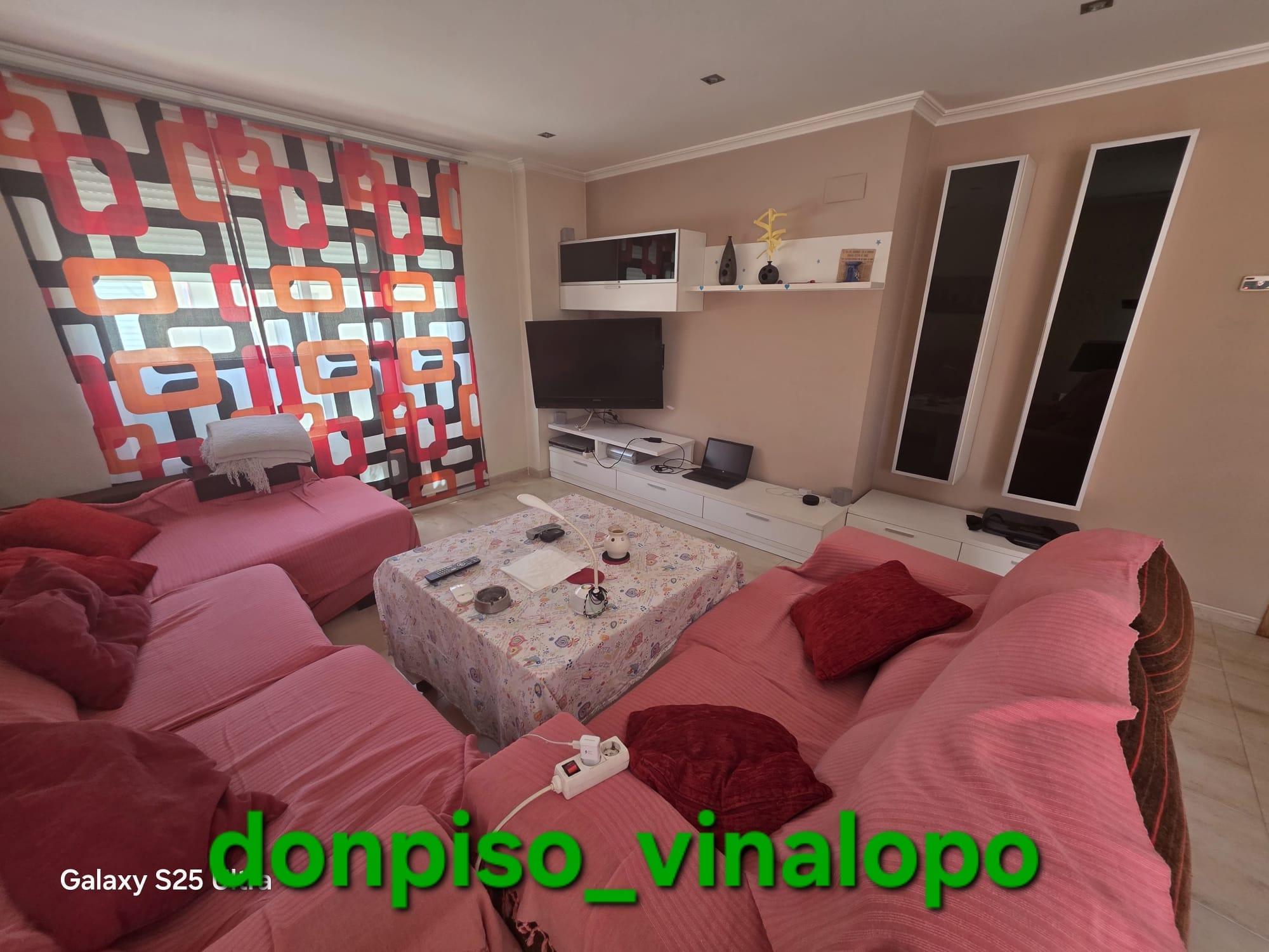 Imagen 4 Planta Baja en venta en Romana La / Piso en planta baja junto al parque Dr.Pérez López