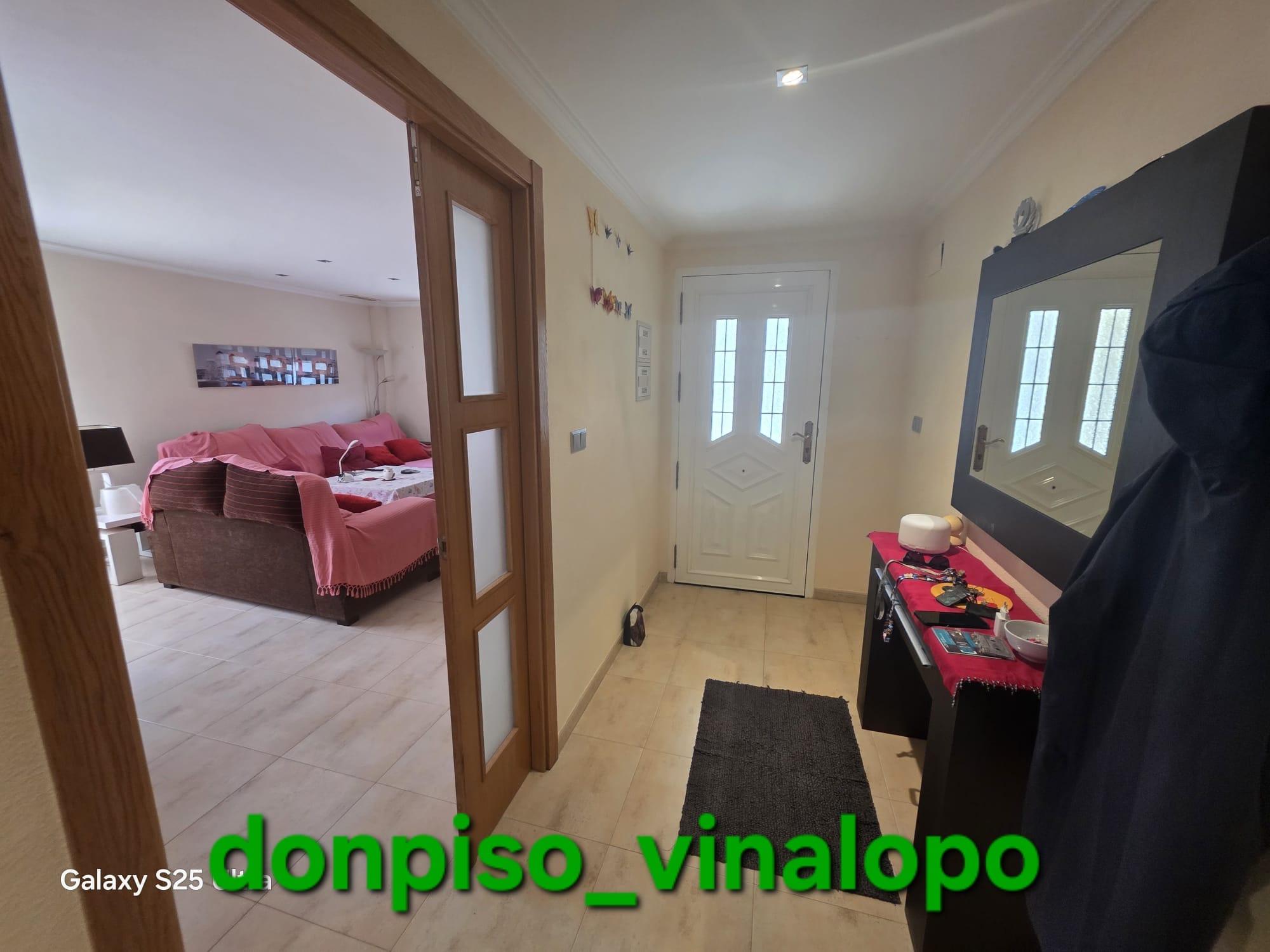 Imagen 6 Planta Baja en venta en Romana La / Piso en planta baja junto al parque Dr.Pérez López