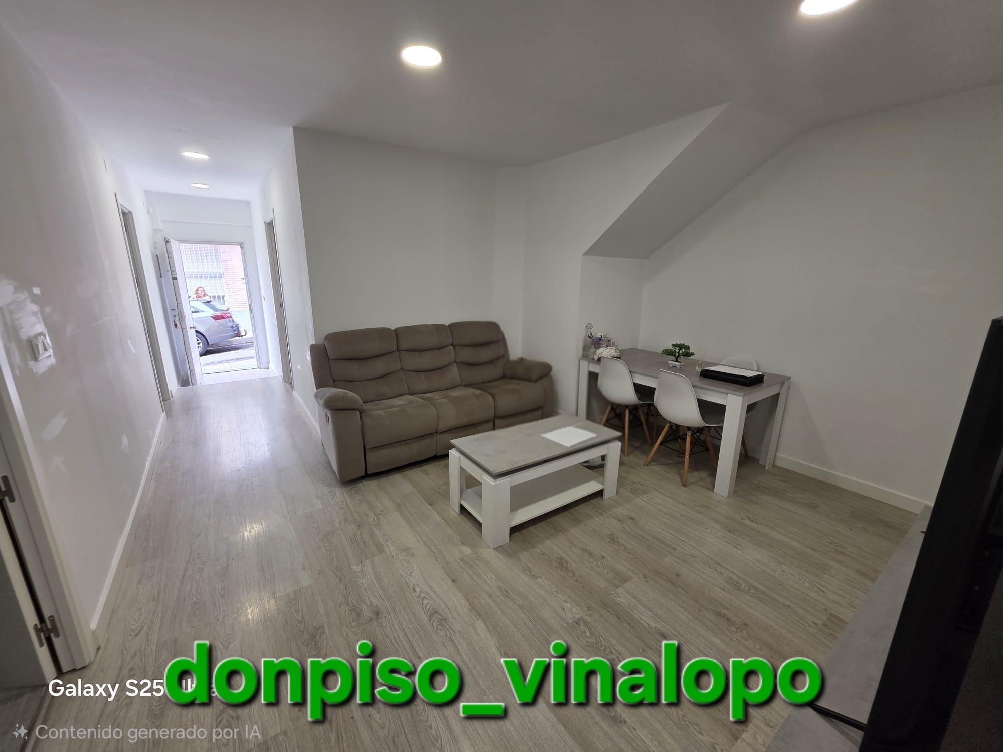 Imagen 1 Planta Baja en venta en Elda / Piso en planta baja zona 2 de Mayo