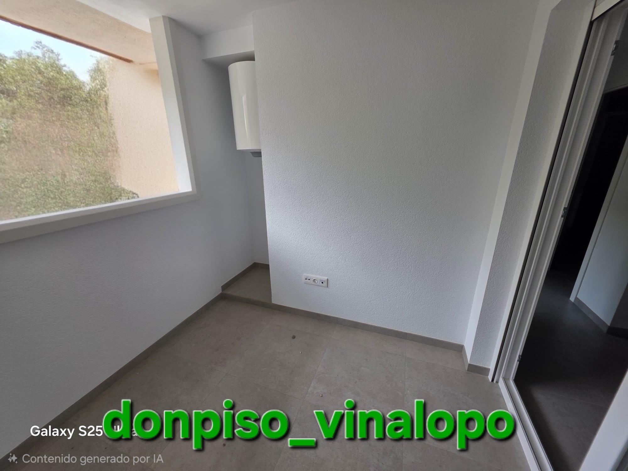 Imagen 5 Apartamento en venta en Elda / Entresuelo a estrenar zona Chapí-San Francisco de Sales
