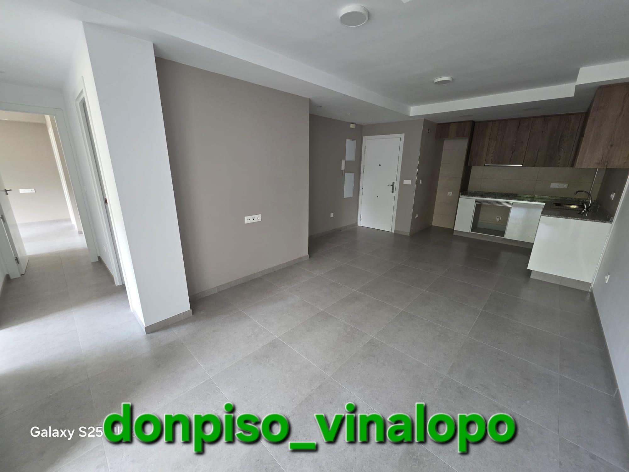 Imagen 6 Apartamento en venta en Elda / Entresuelo a estrenar zona Chapí-San Francisco de Sales