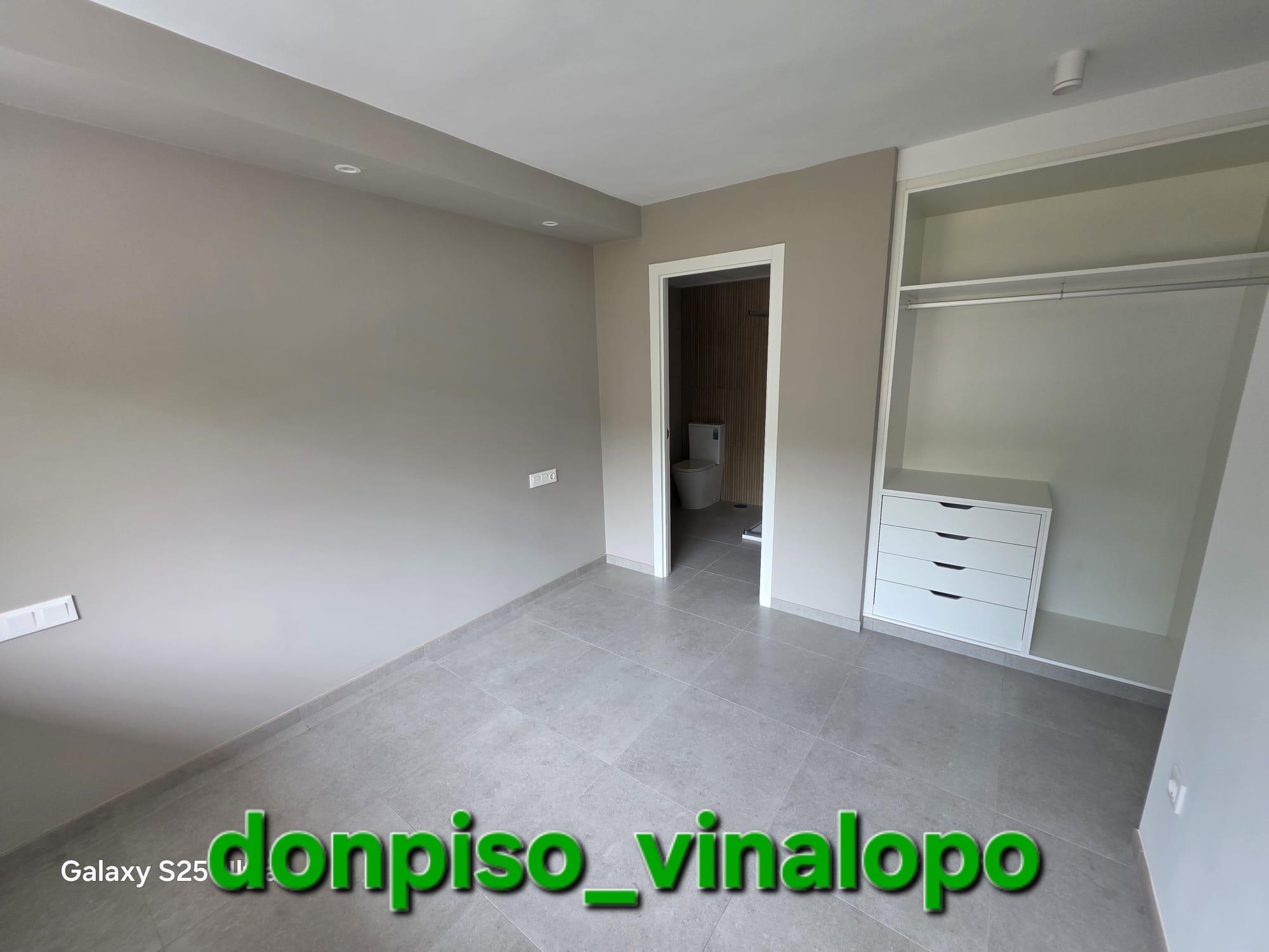 Imagen 8 Apartamento en venta en Elda / Entresuelo a estrenar zona Chapí-San Francisco de Sales