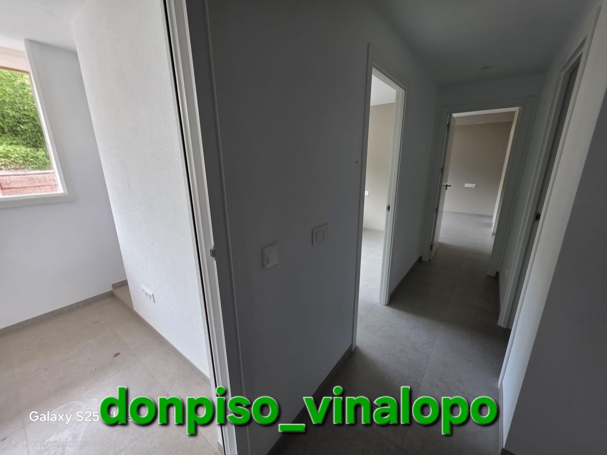 Imagen 11 Apartamento en venta en Elda / Entresuelo a estrenar zona Chapí-San Francisco de Sales
