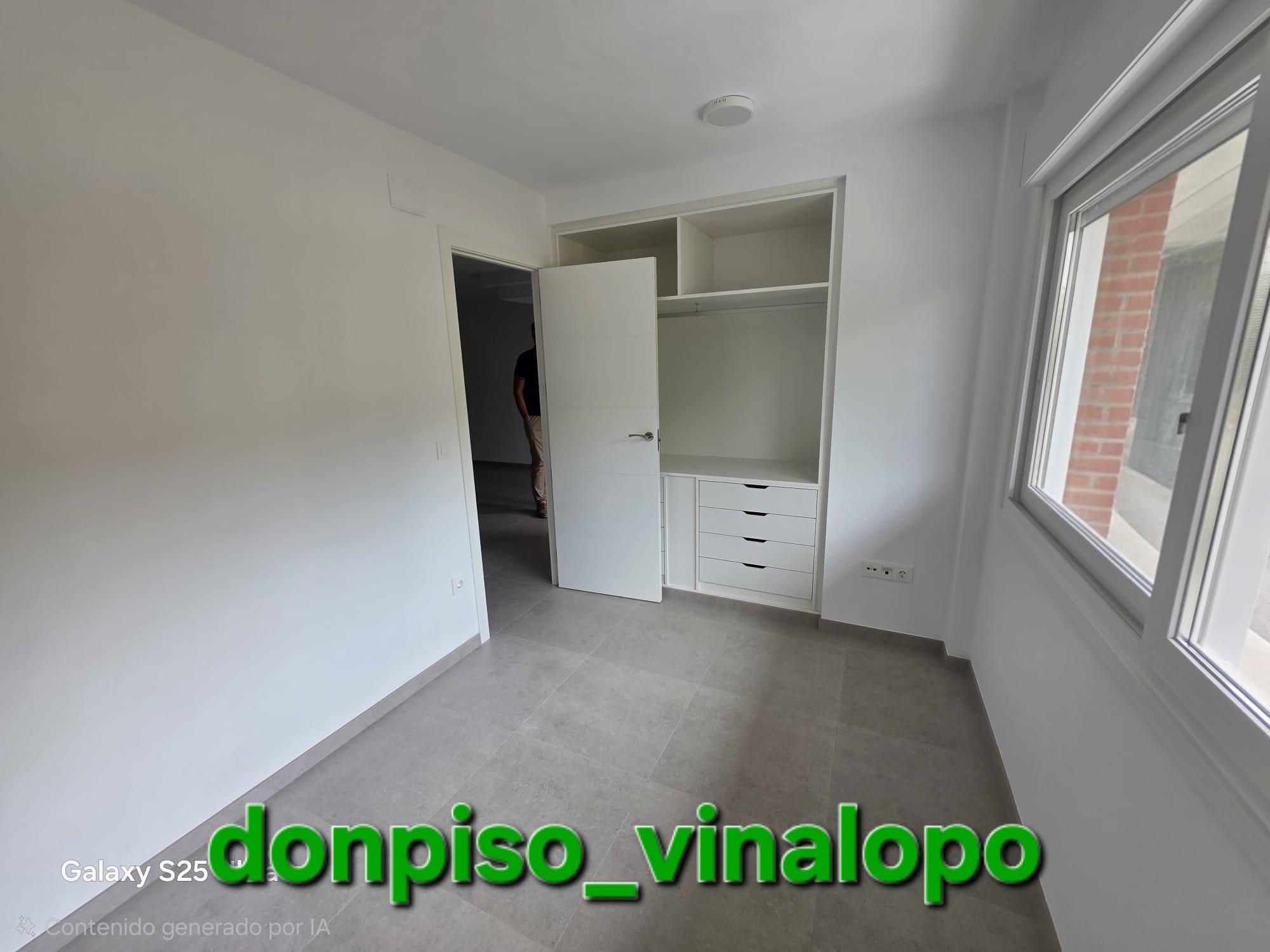 Imagen 13 Apartamento en venta en Elda / Entresuelo a estrenar zona Chapí-San Francisco de Sales