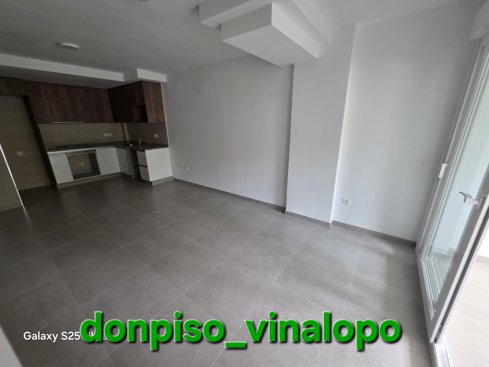 Imagen 3 Apartamento en venta en Elda / Entresuelo a estrenar zona Chapí-San Francisco de Sales