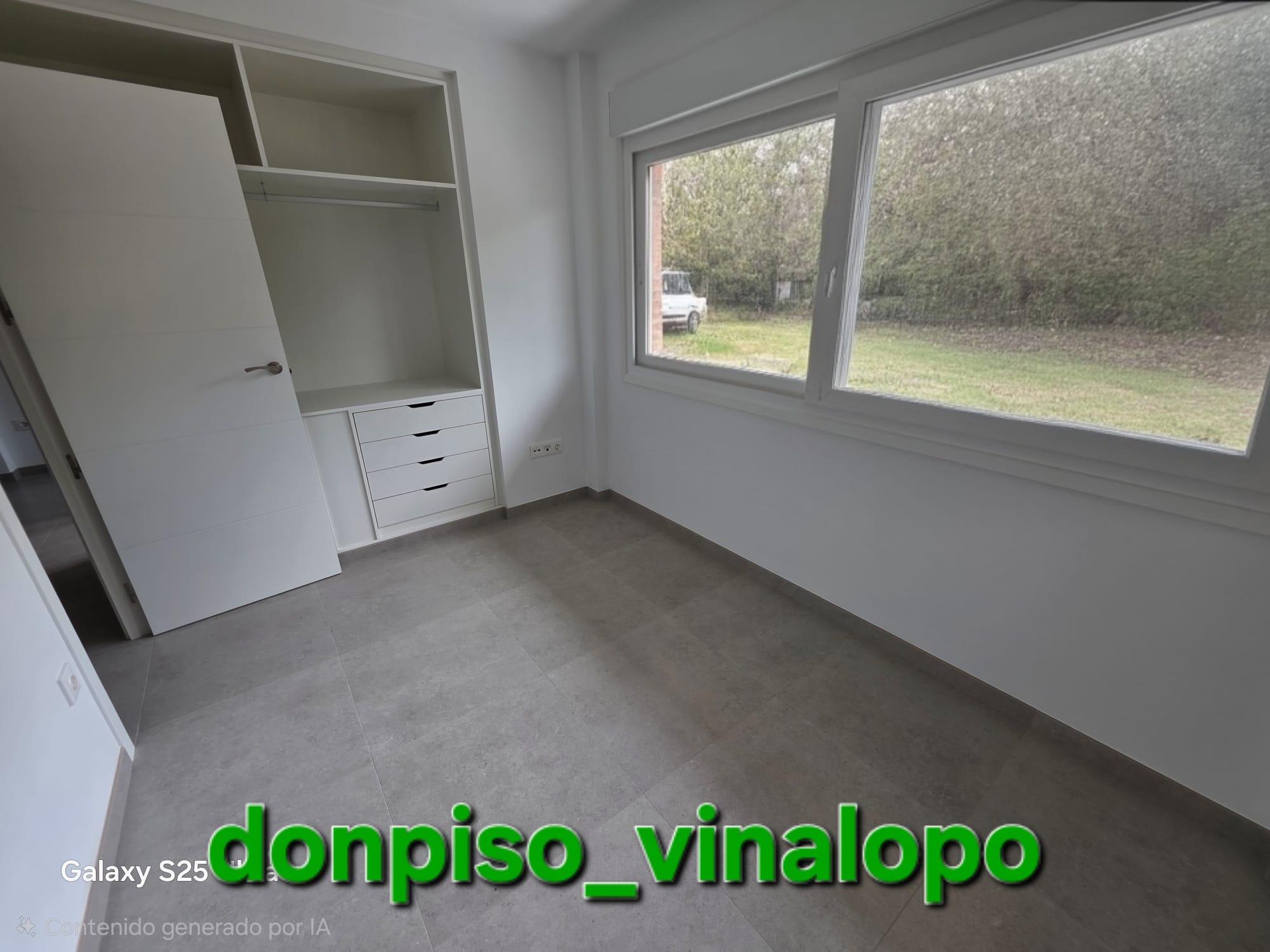 Imagen 12 Apartamento en venta en Elda / Entresuelo a estrenar zona Chapí-San Francisco de Sales