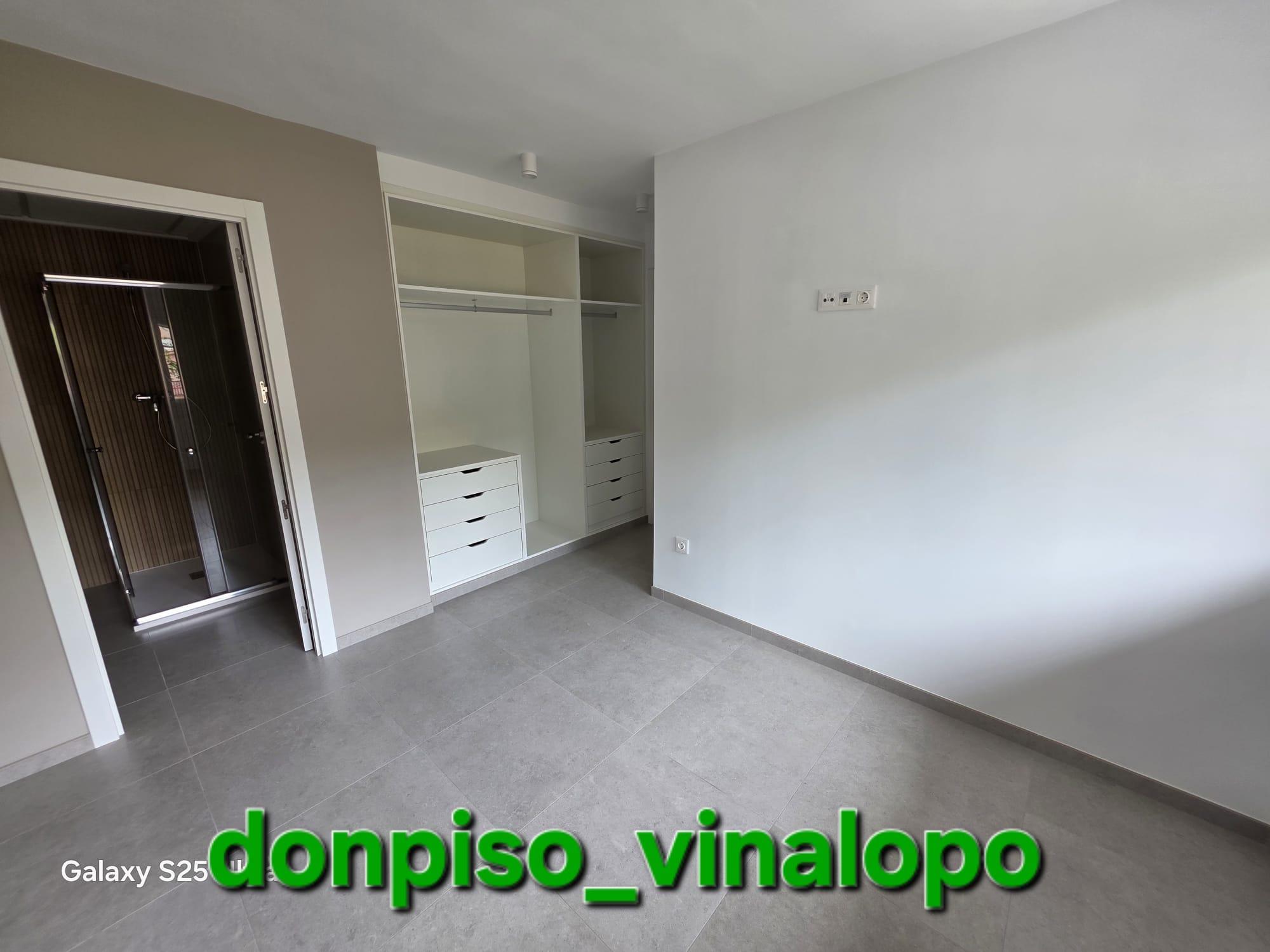 Imagen 9 Apartamento en venta en Elda / Entresuelo a estrenar zona Chapí-San Francisco de Sales