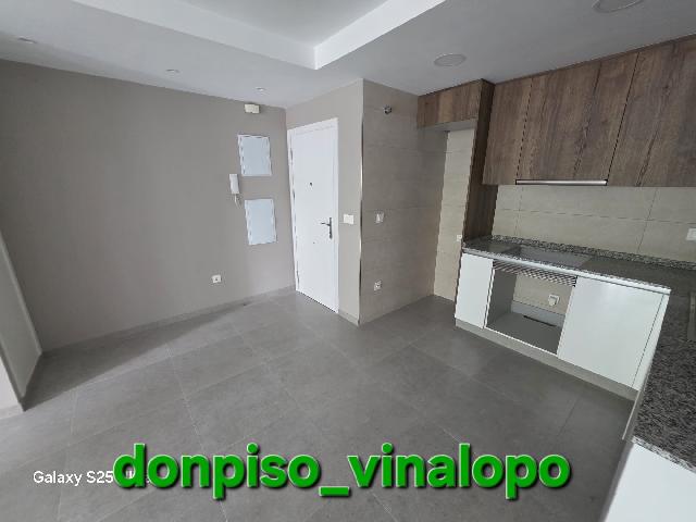 Imagen 1 Inmueble 303840 - Apartamento en venta en Elda / Entresuelo a estrenar zona Chapí-San Francisco de Sales