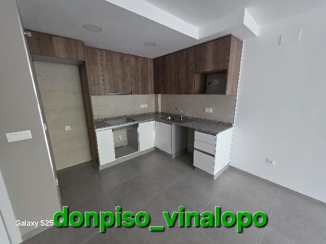 Imagen 2 Inmueble 303840 - Apartamento en venta en Elda / Entresuelo a estrenar zona Chapí-San Francisco de Sales