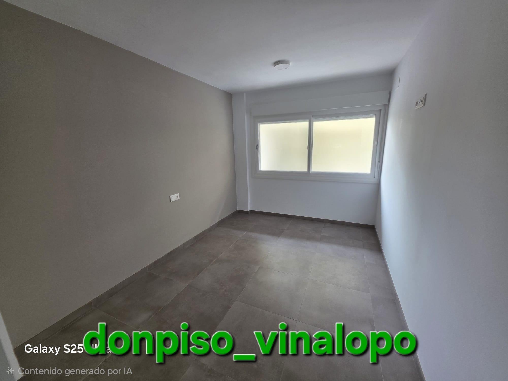 Imagen 8 Apartamento en venta en Elda / Entresuelo a estrenar, Chapí-San Francisco de Sales