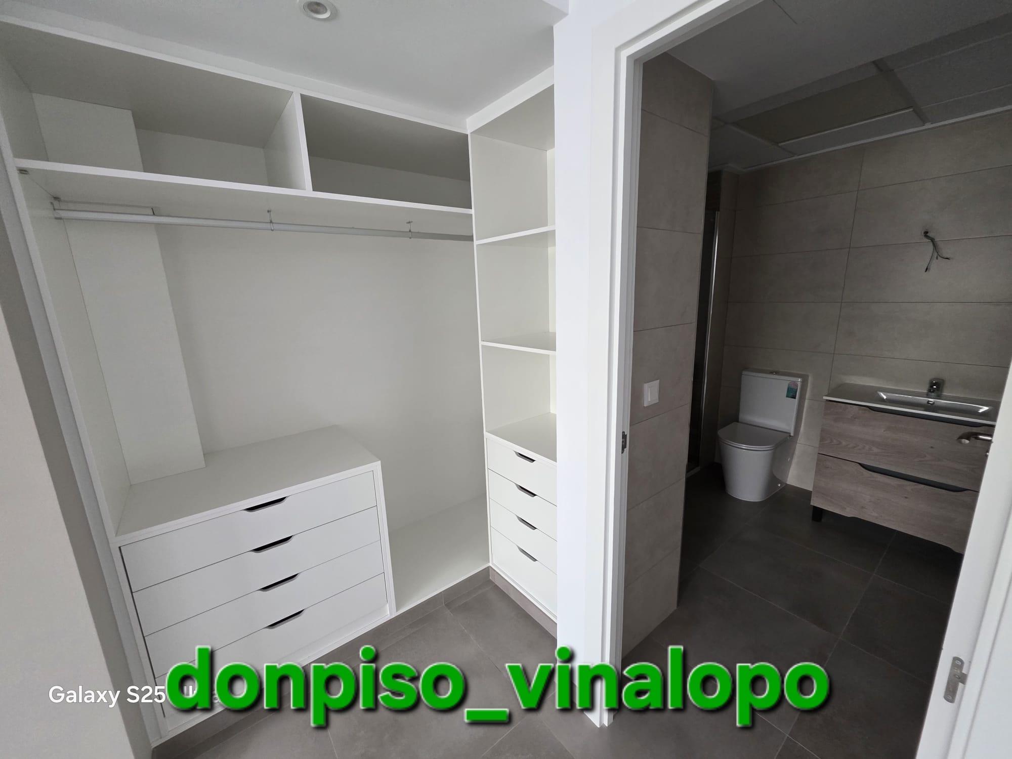 Imagen 10 Apartamento en venta en Elda / Entresuelo a estrenar, Chapí-San Francisco de Sales