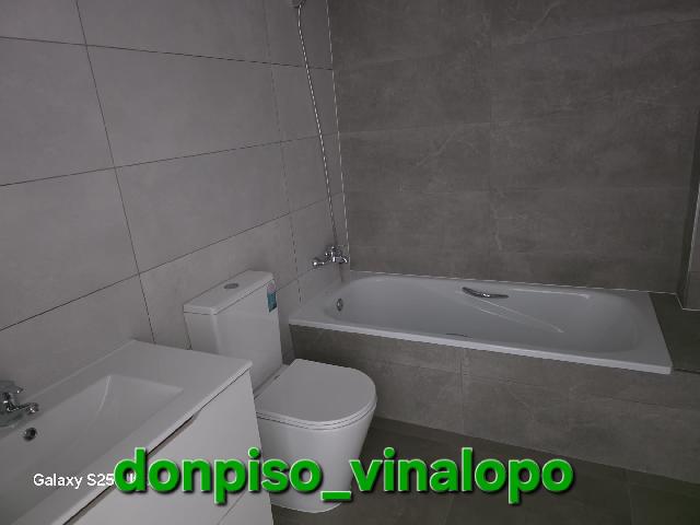 Imagen 14 Inmueble 303842 - Apartamento en venta en Elda / Entresuelo a estrenar, Chapí-San Francisco de Sales