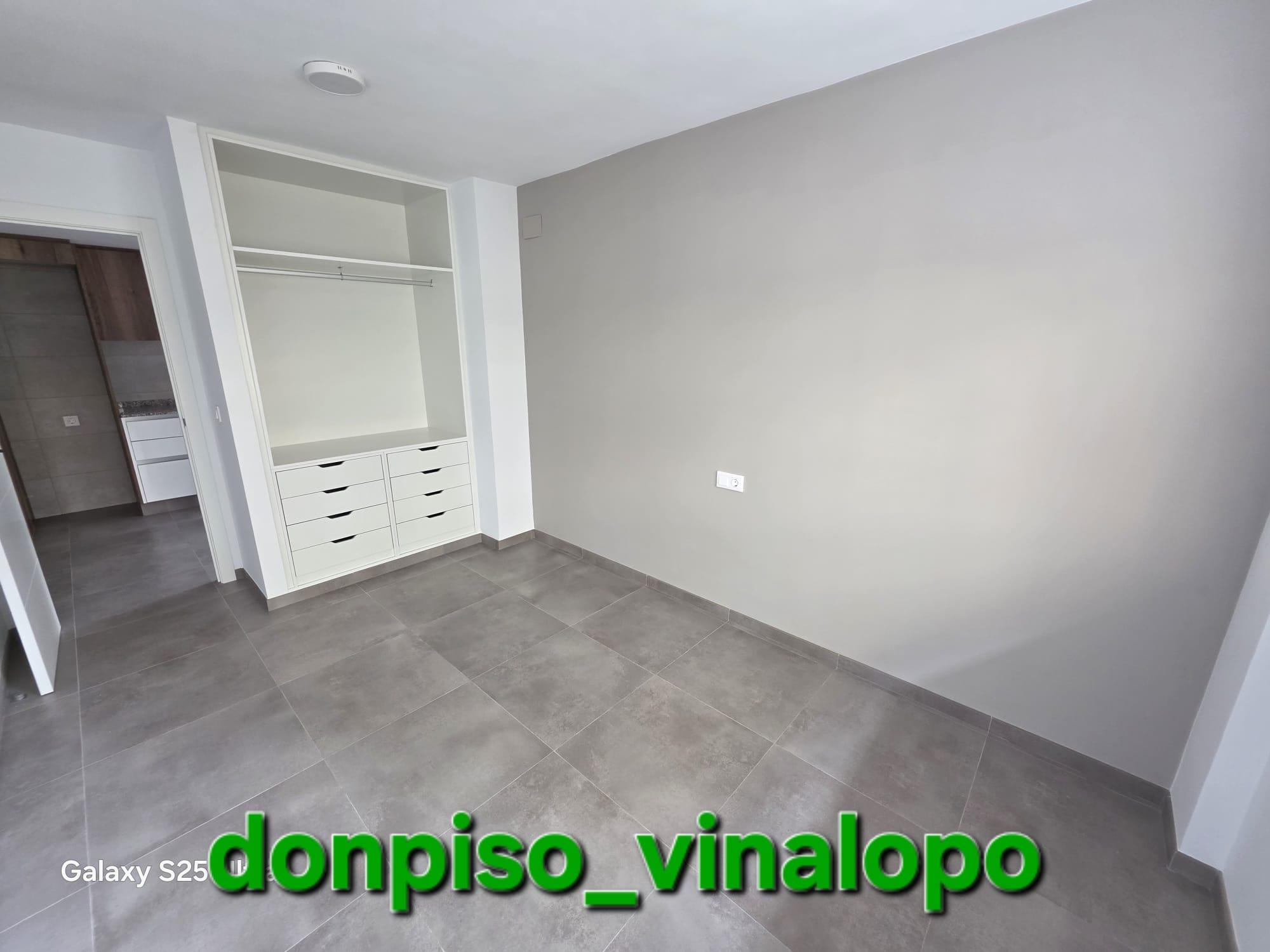Imagen 9 Apartamento en venta en Elda / Entresuelo a estrenar, Chapí-San Francisco de Sales