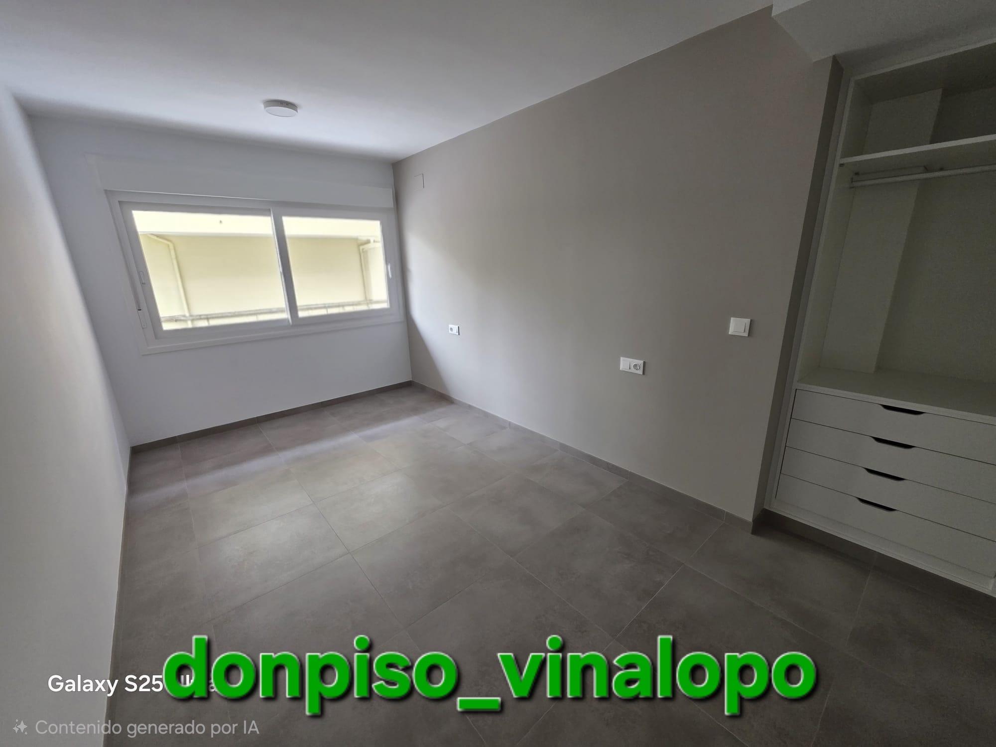 Imagen 13 Apartamento en venta en Elda / Entresuelo a estrenar, Chapí-San Francisco de Sales
