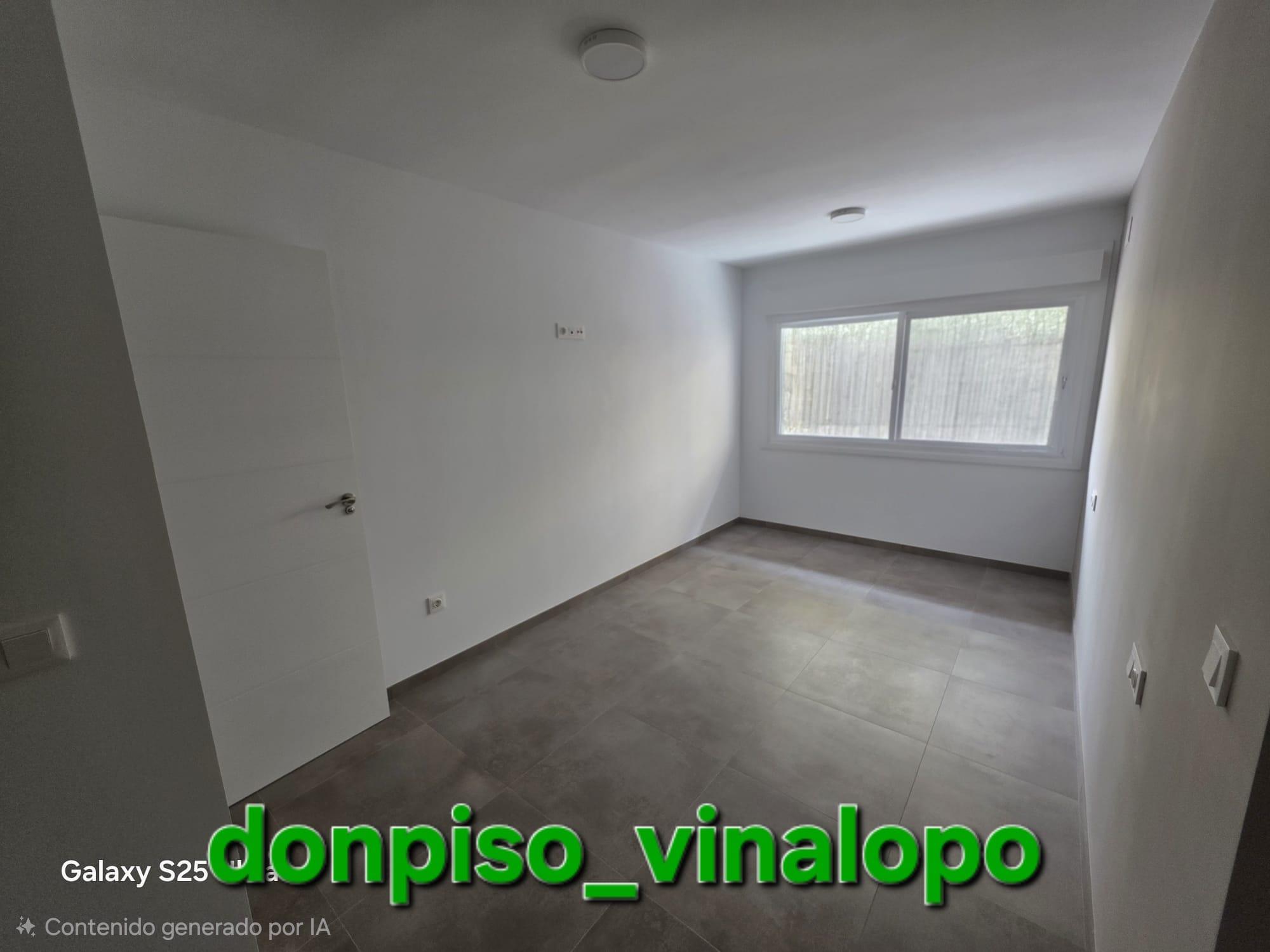 Imagen 12 Apartamento en venta en Elda / Entresuelo a estrenar, Chapí-San Francisco de Sales