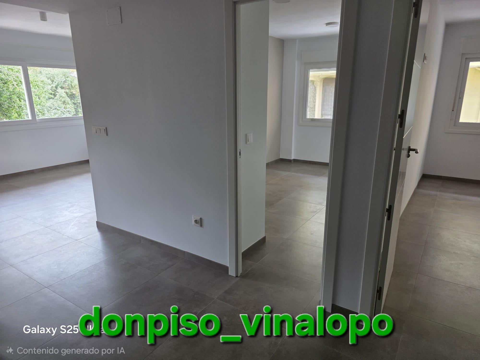 Imagen 7 Apartamento en venta en Elda / Entresuelo a estrenar, Chapí-San Francisco de Sales