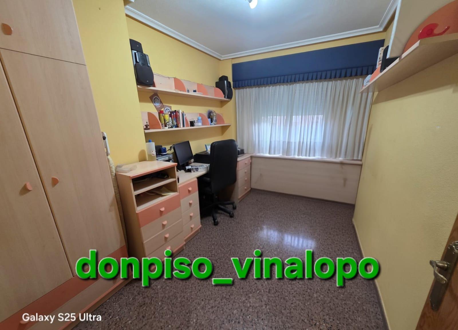 Imagen 13 Apartamento en venta en Elda / Piso con ascensor zona Avda. de Madrid - I.E.S  Azorín