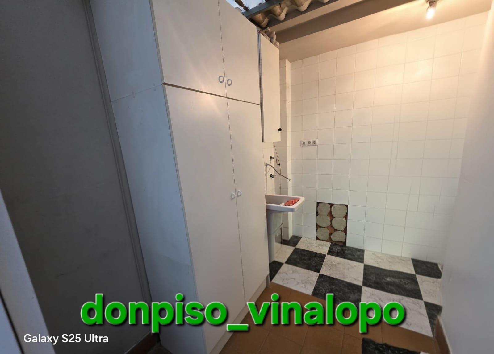 Imagen 9 Apartamento en venta en Elda / Piso con ascensor zona Avda. de Madrid - I.E.S  Azorín