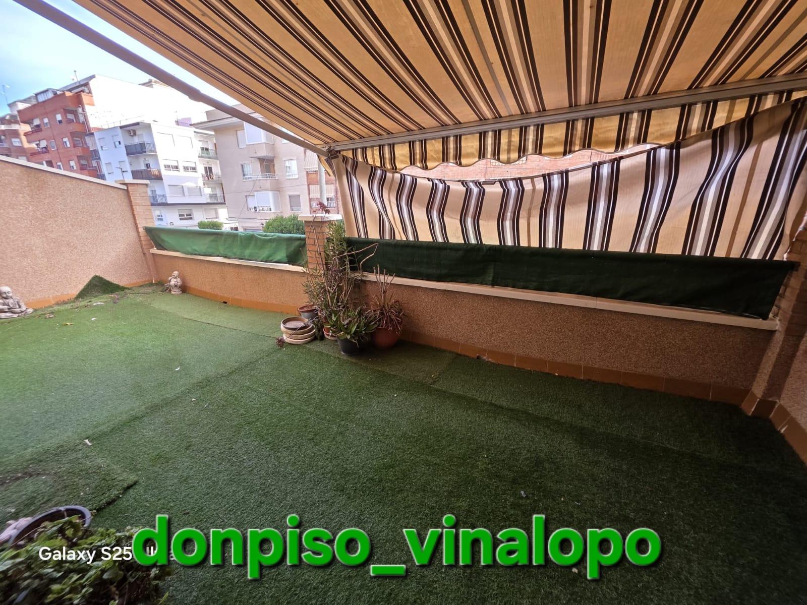 Imagen 5 Apartamento en venta en Elda / Piso con ascensor zona Avda. de Madrid - I.E.S  Azorín
