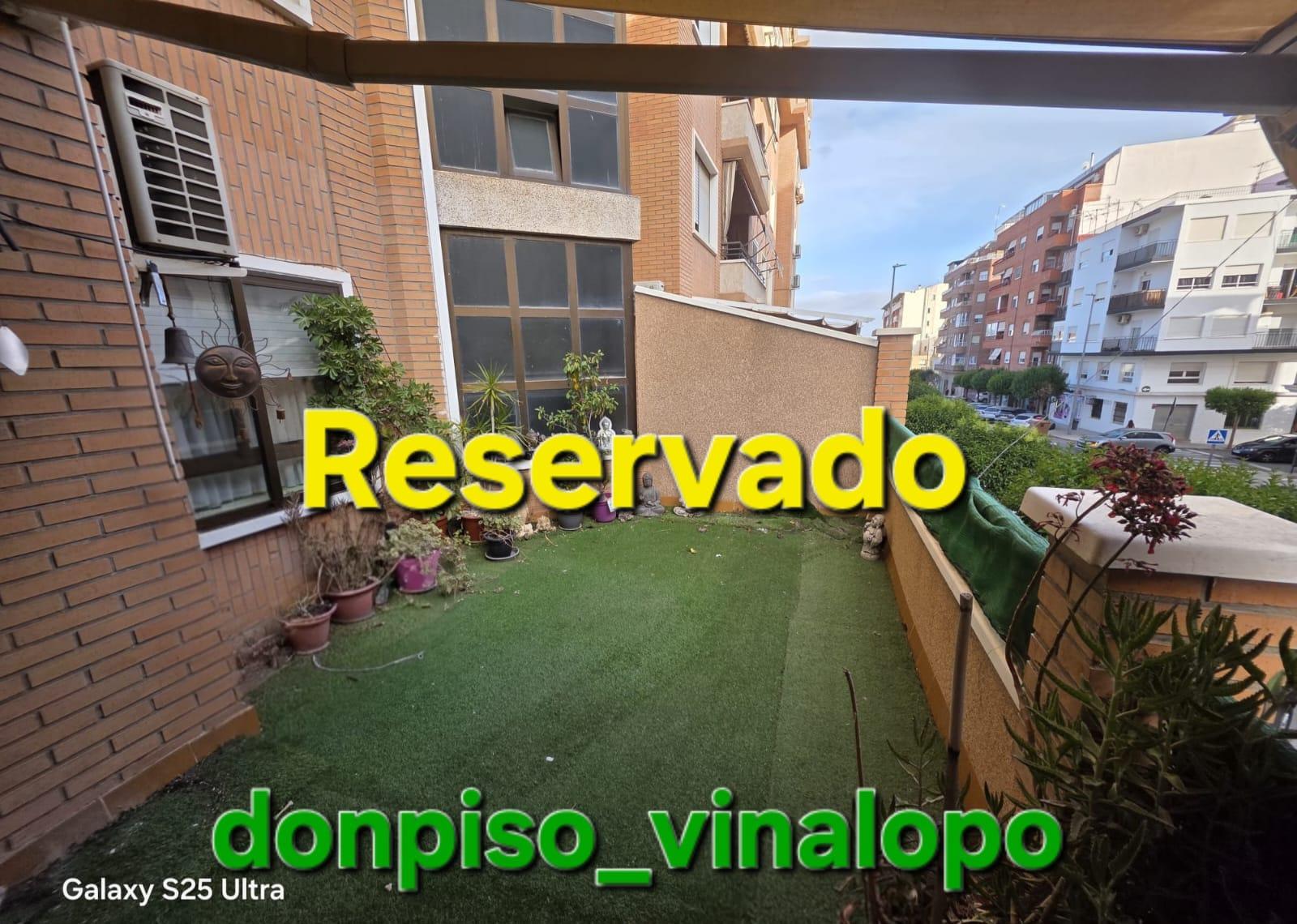 Imagen 1 Apartamento en venta en Elda / Piso con ascensor zona Avda. de Madrid - I.E.S  Azorín