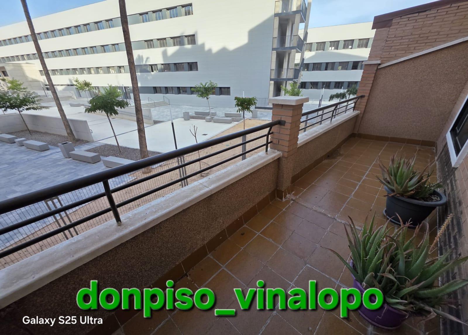 Imagen 19 Apartamento en venta en Elda / Piso con ascensor zona Avda. de Madrid - I.E.S  Azorín