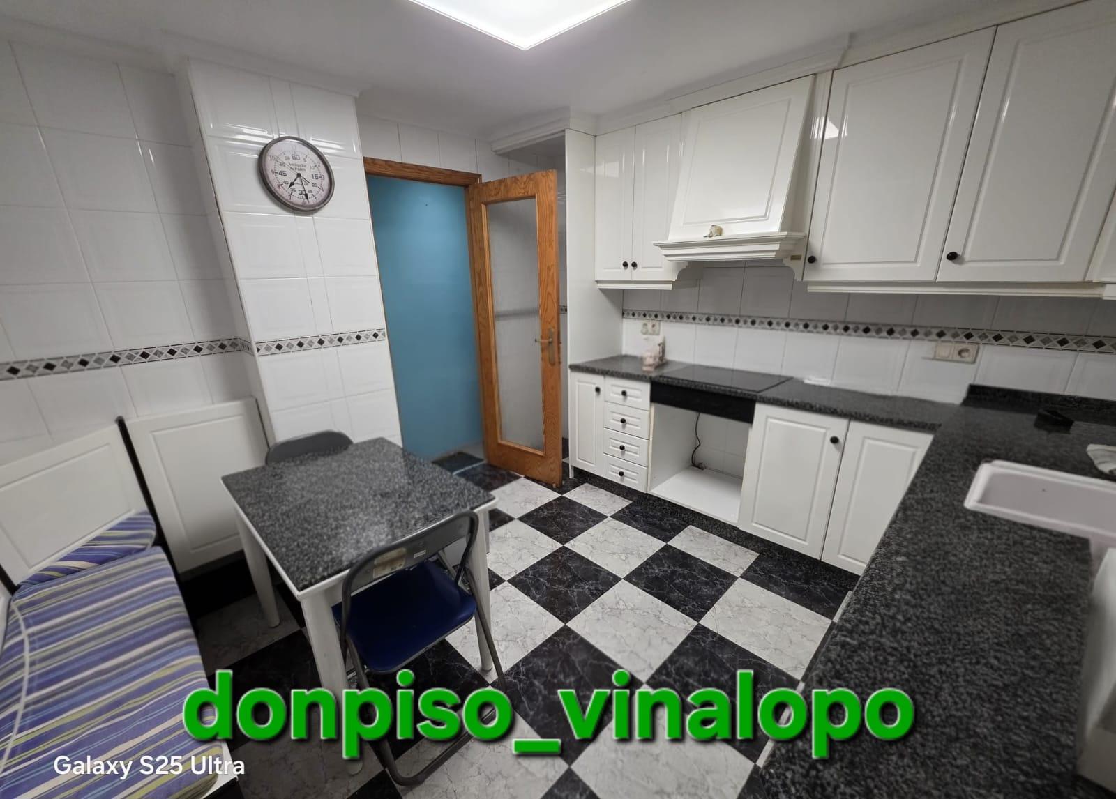 Imagen 8 Apartamento en venta en Elda / Piso con ascensor zona Avda. de Madrid - I.E.S  Azorín