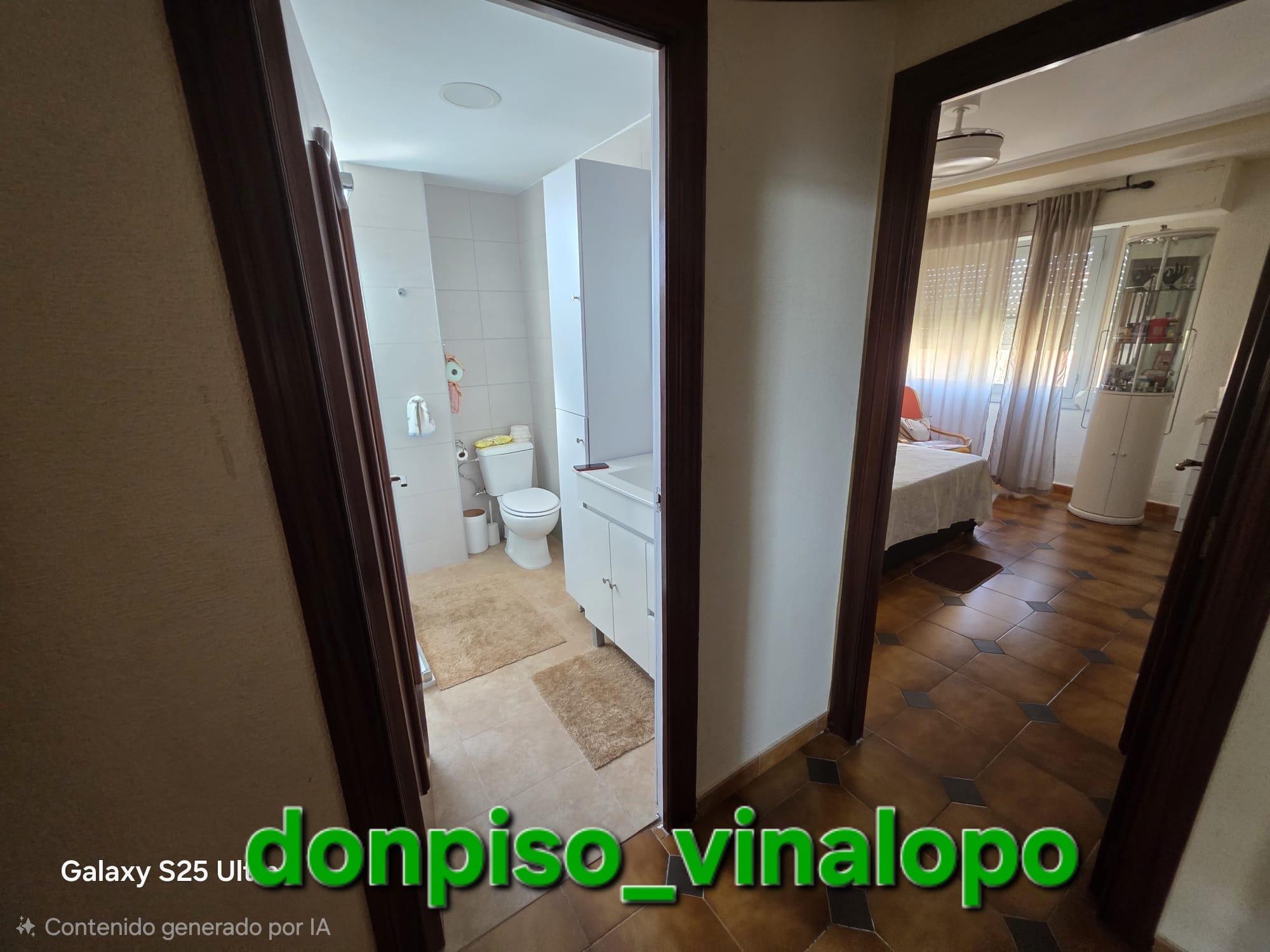 Imagen 14 Apartamento en venta en Elda / Piso 3º sin ascensor e San Francisco de Sales