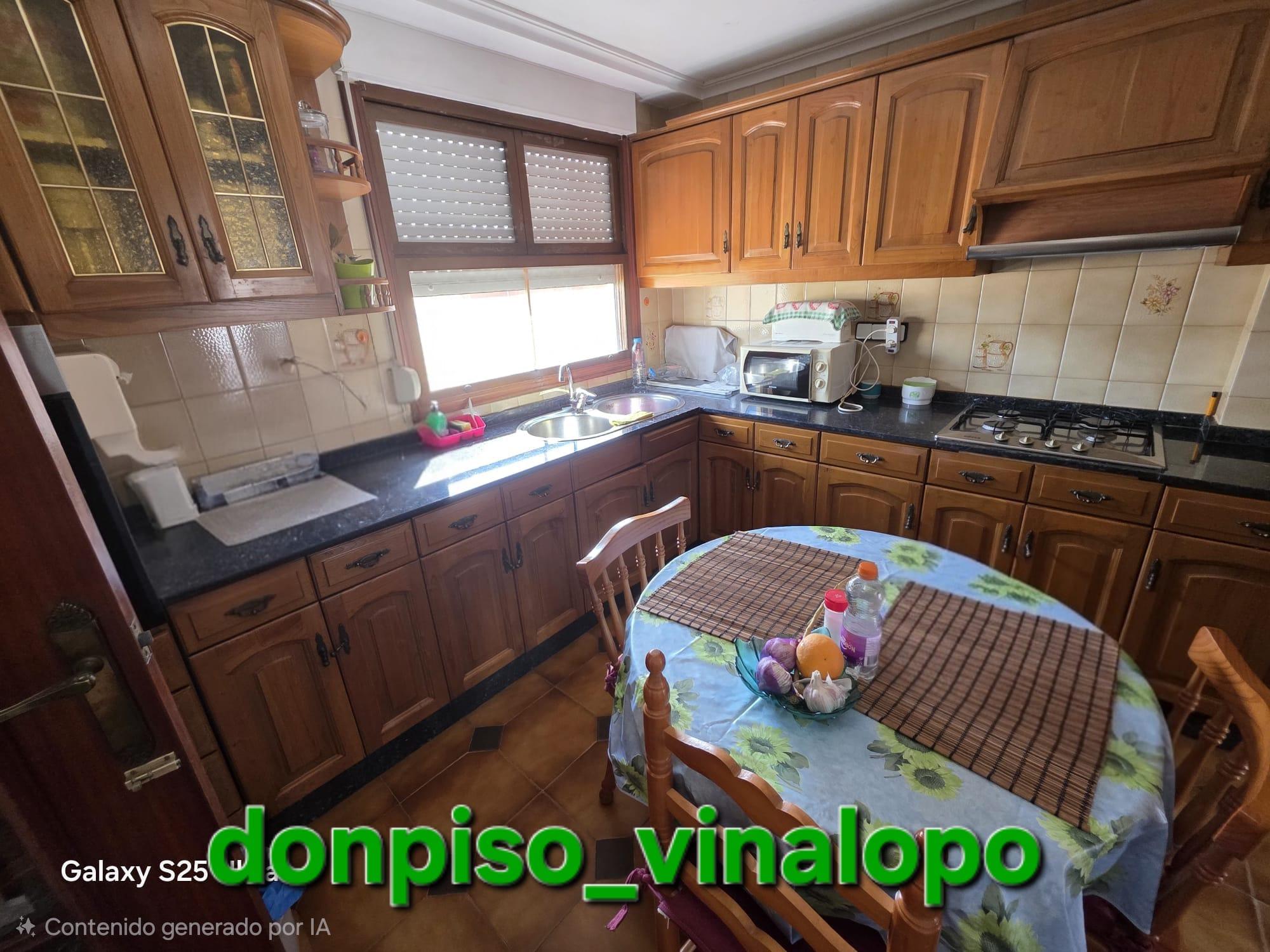 Imagen 7 Apartamento en venta en Elda / Piso 3º sin ascensor e San Francisco de Sales