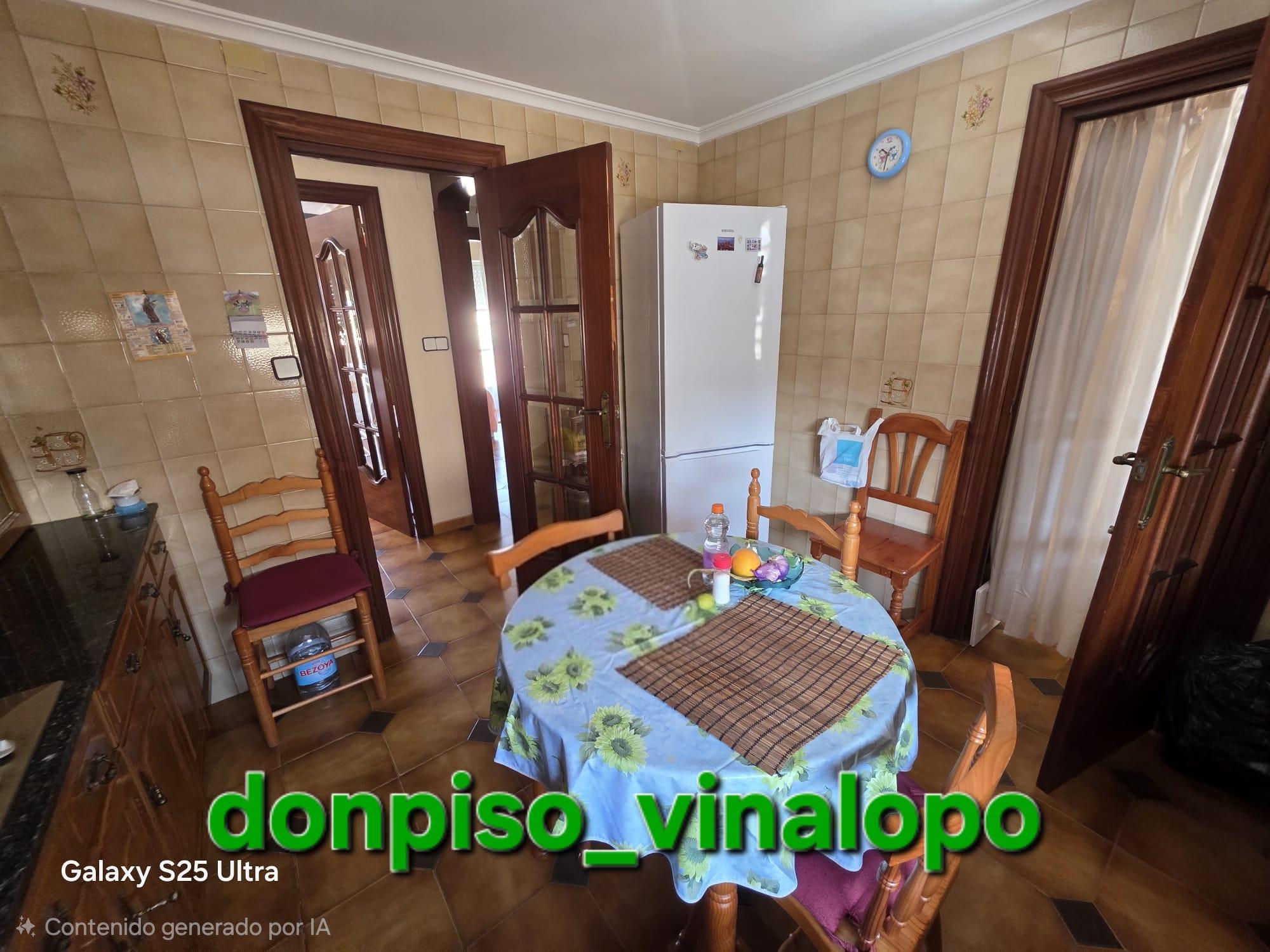 Imagen 6 Apartamento en venta en Elda / Piso 3º sin ascensor e San Francisco de Sales