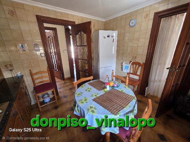 Imagen 6 Inmueble 303941 - Apartamento en venta en Elda / Piso 3º sin ascensor e San Francisco de Sales