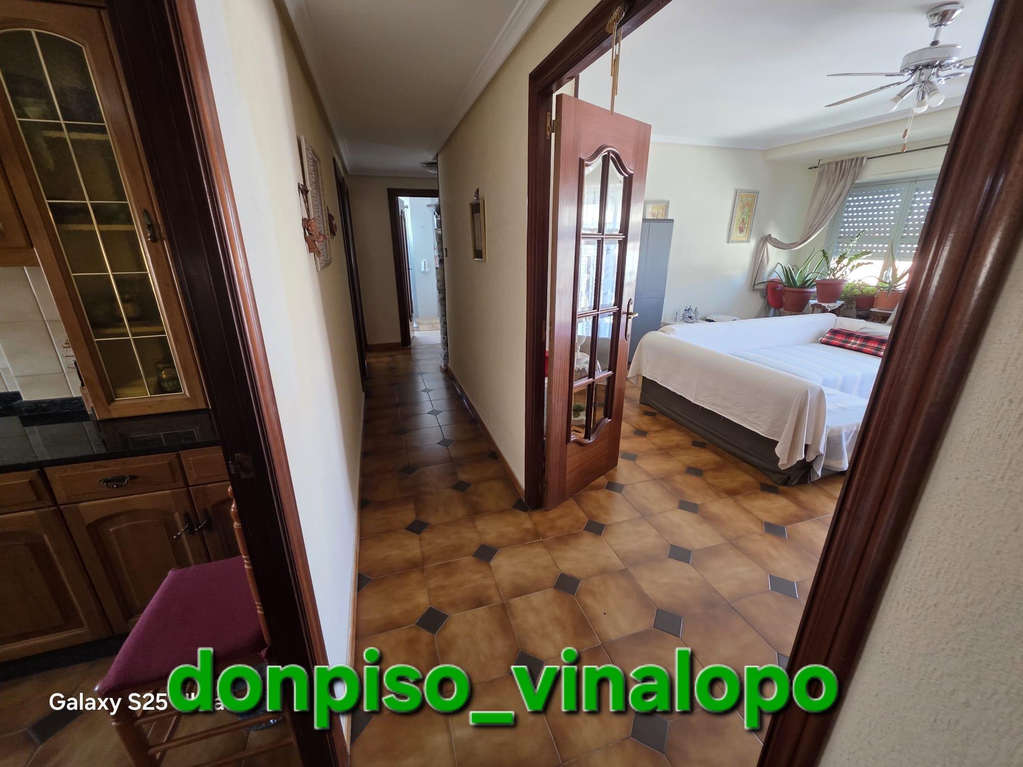 Imagen 5 Apartamento en venta en Elda / Piso 3º sin ascensor e San Francisco de Sales