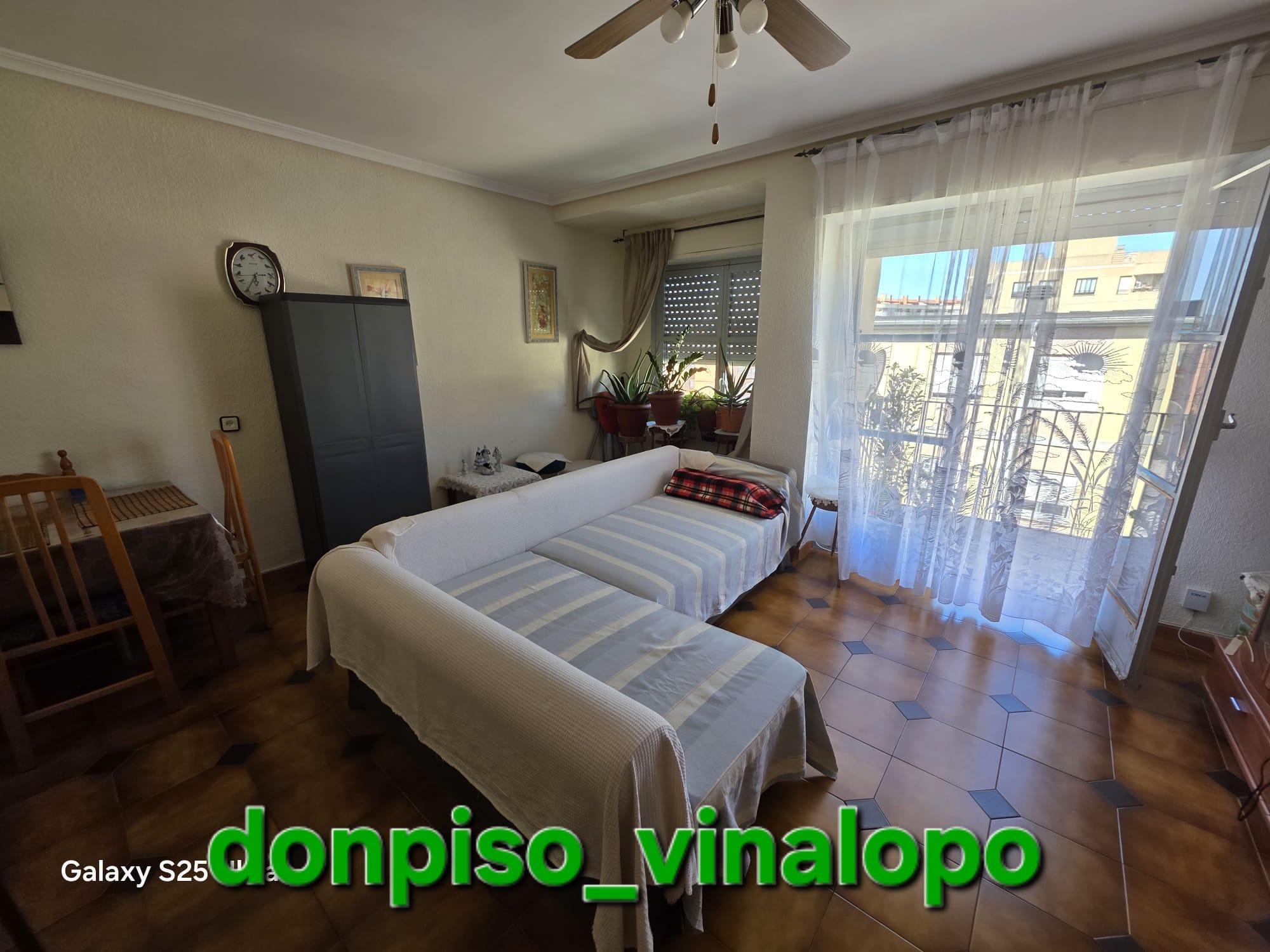 Imagen 1 Apartamento en venta en Elda / Piso 3º sin ascensor e San Francisco de Sales