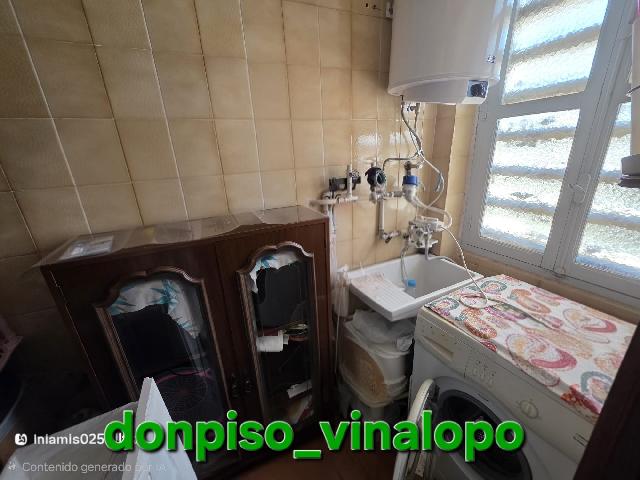 Imagen 10 Inmueble 303941 - Apartamento en venta en Elda / Piso 3º sin ascensor e San Francisco de Sales