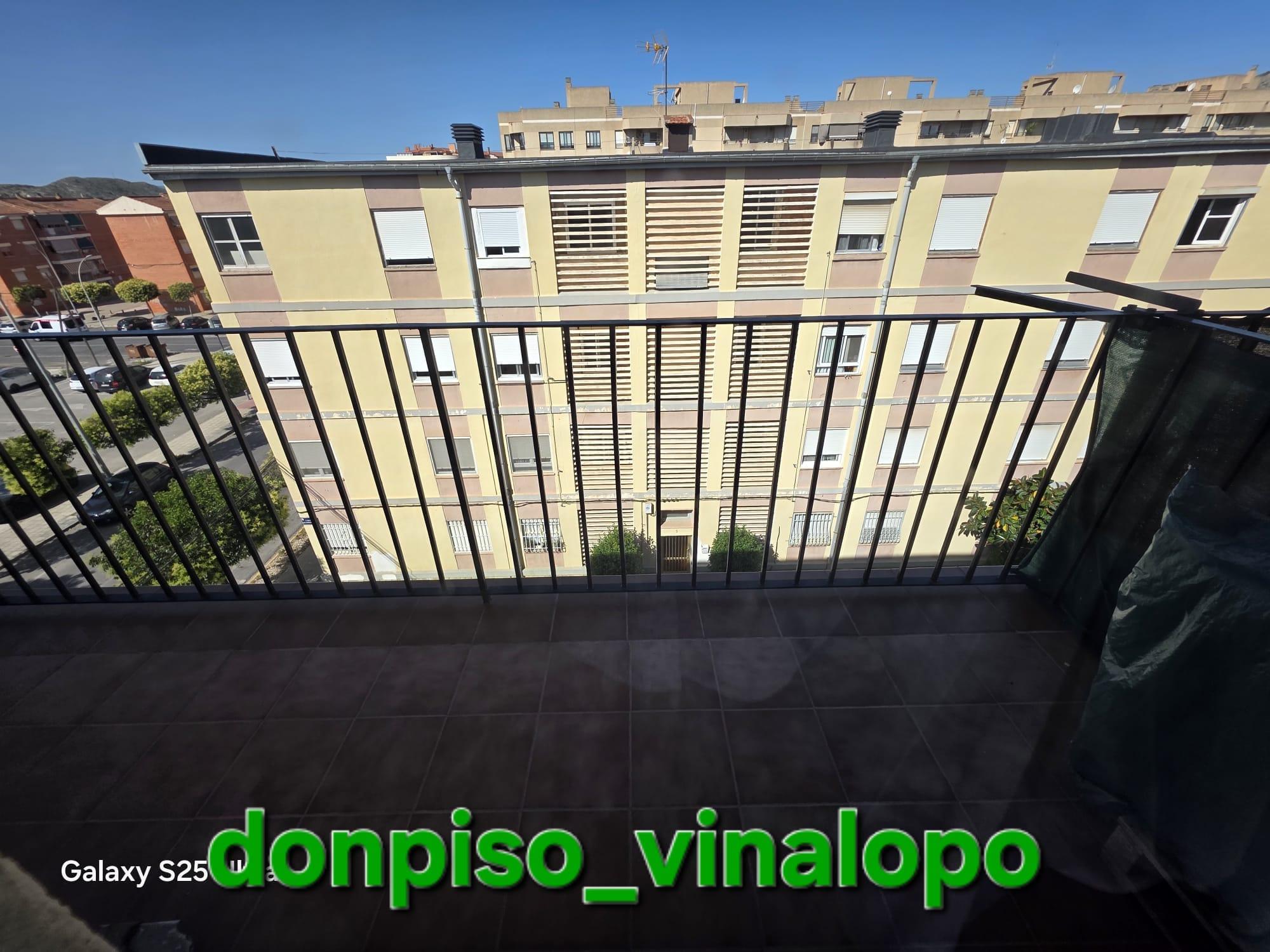 Imagen 13 Apartamento en venta en Elda / Piso 3º sin ascensor e San Francisco de Sales