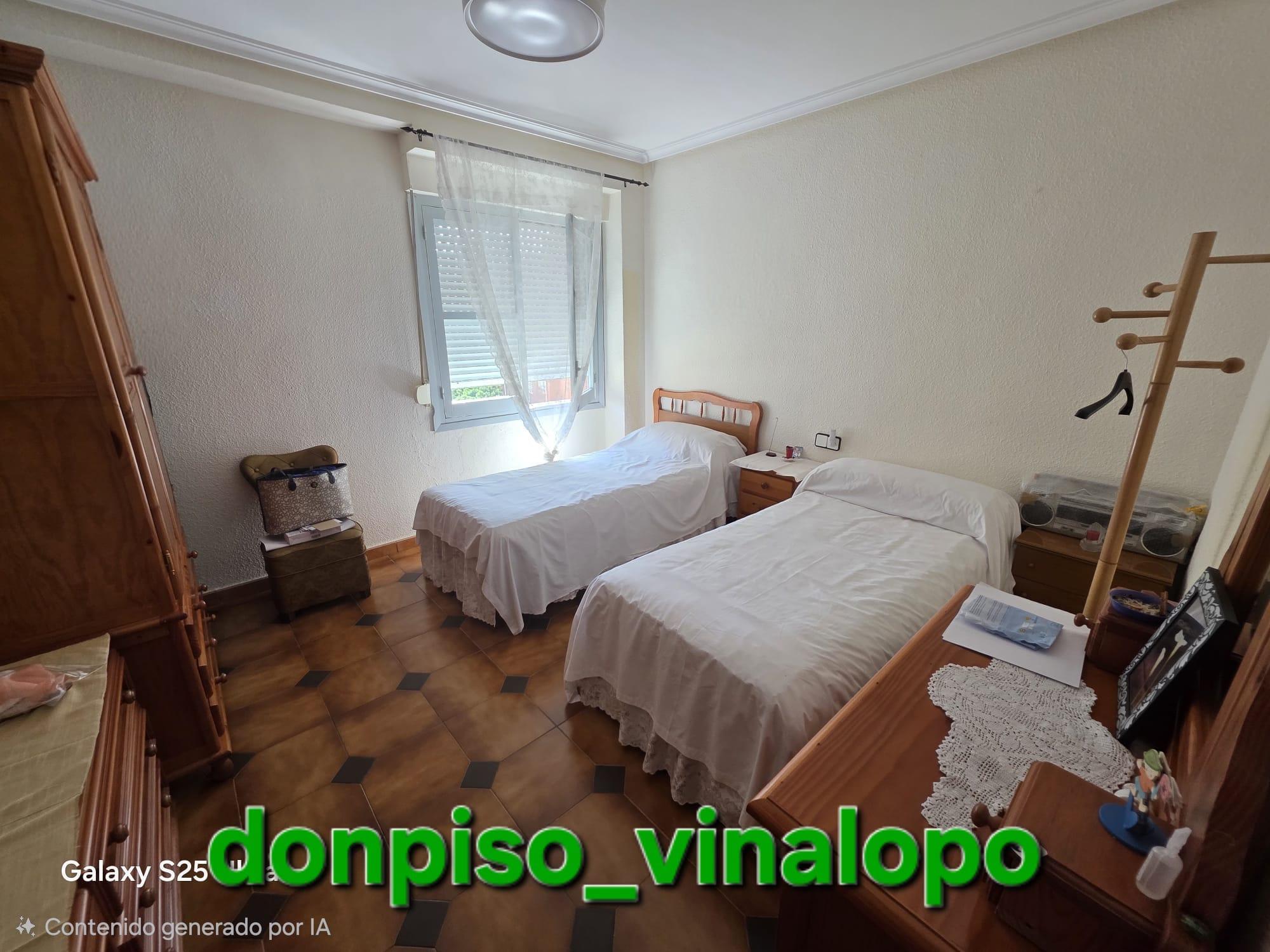 Imagen 15 Apartamento en venta en Elda / Piso 3º sin ascensor e San Francisco de Sales