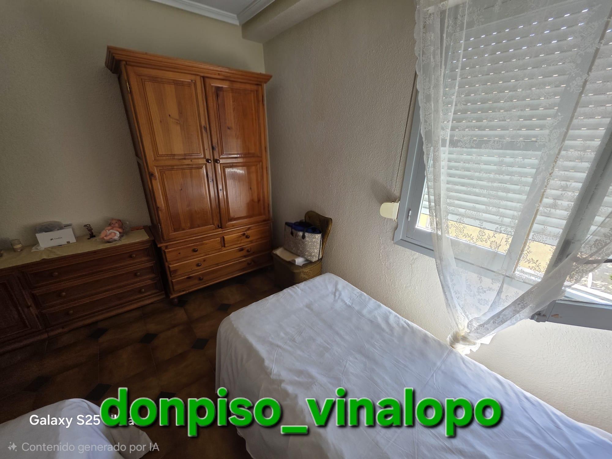 Imagen 16 Apartamento en venta en Elda / Piso 3º sin ascensor e San Francisco de Sales