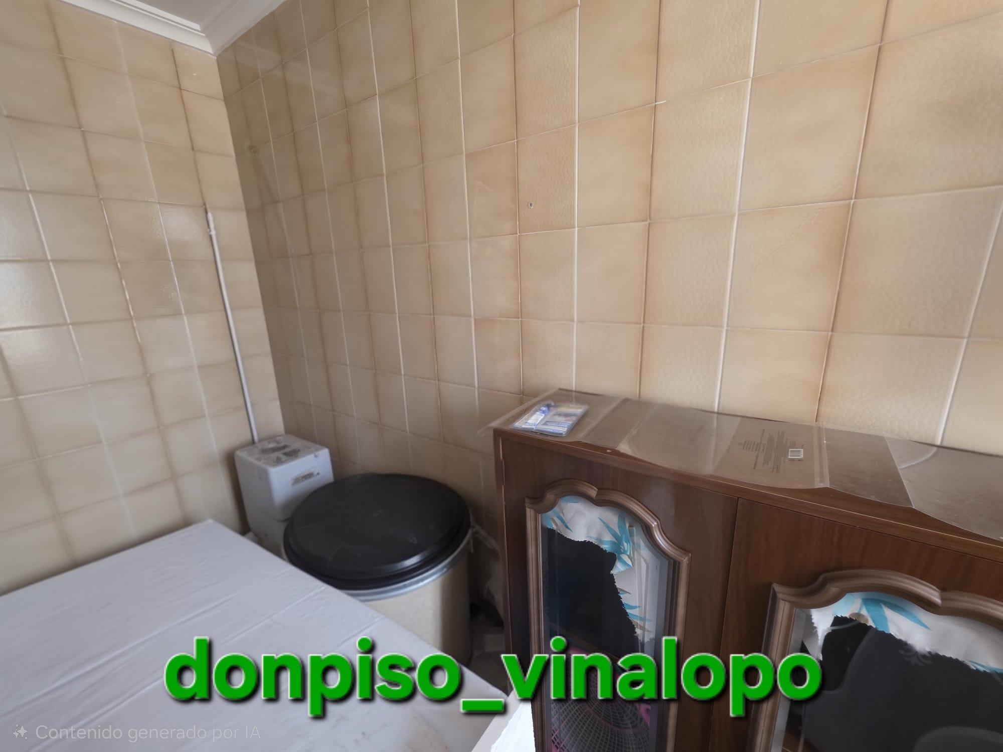 Imagen 9 Apartamento en venta en Elda / Piso 3º sin ascensor e San Francisco de Sales