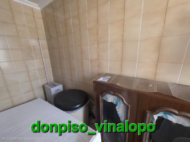 Imagen 9 Inmueble 303941 - Apartamento en venta en Elda / Piso 3º sin ascensor e San Francisco de Sales