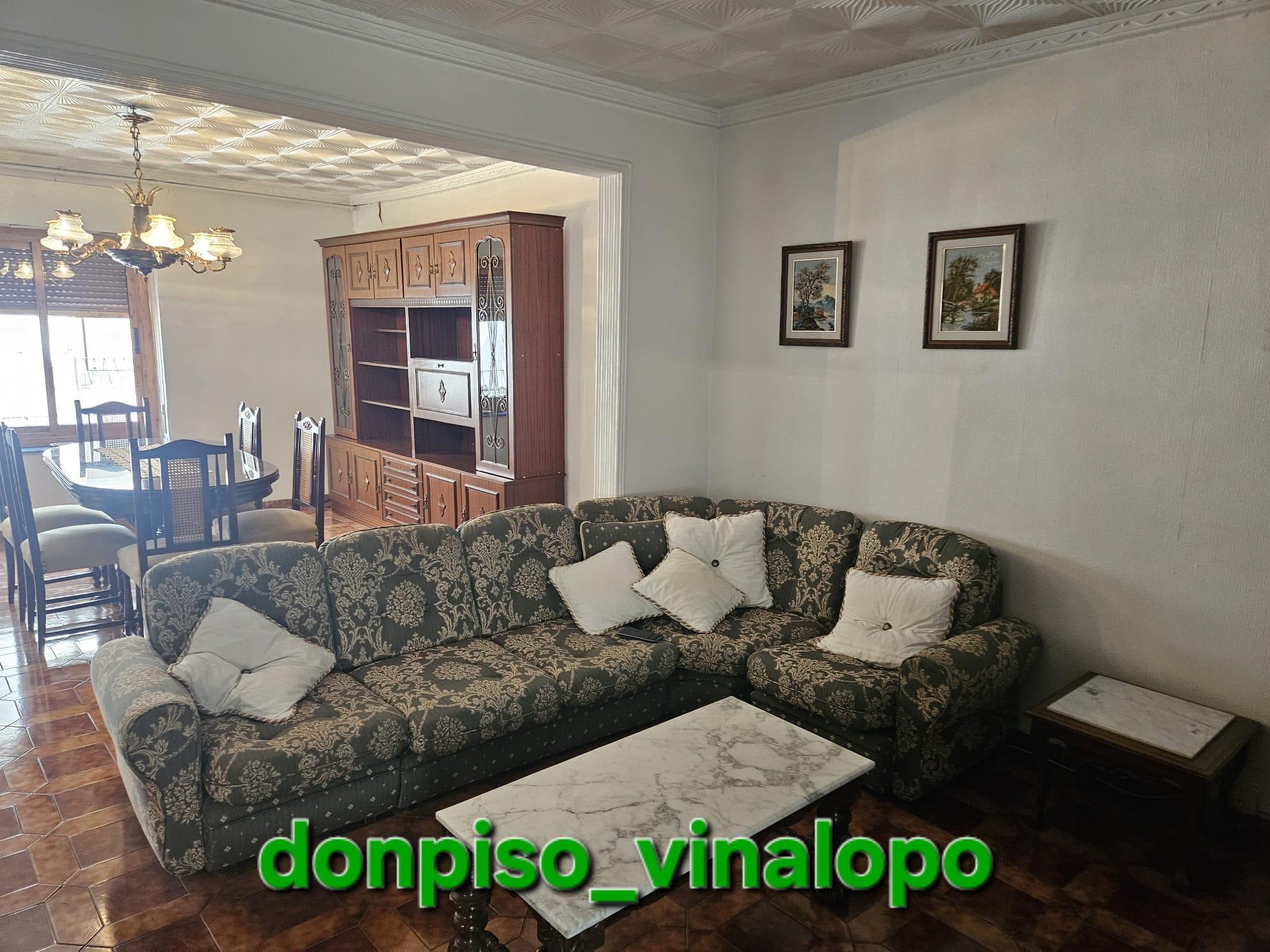 Imagen 2 Apartamento en venta en Elda / Piso 2º sin ascensor, zona Acacias - Avda. Chapí