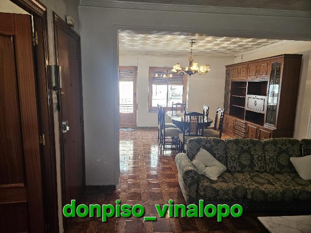 Imagen 1 Inmueble 304209 - Apartamento en venta en Elda / Piso 2º sin ascensor, zona Acacias - Avda. Chapí