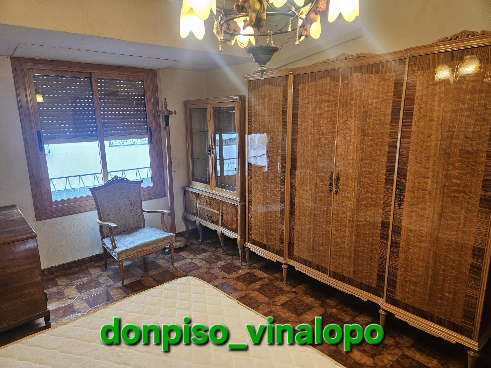 Imagen 10 Apartamento en venta en Elda / Piso 2º sin ascensor, zona Acacias - Avda. Chapí