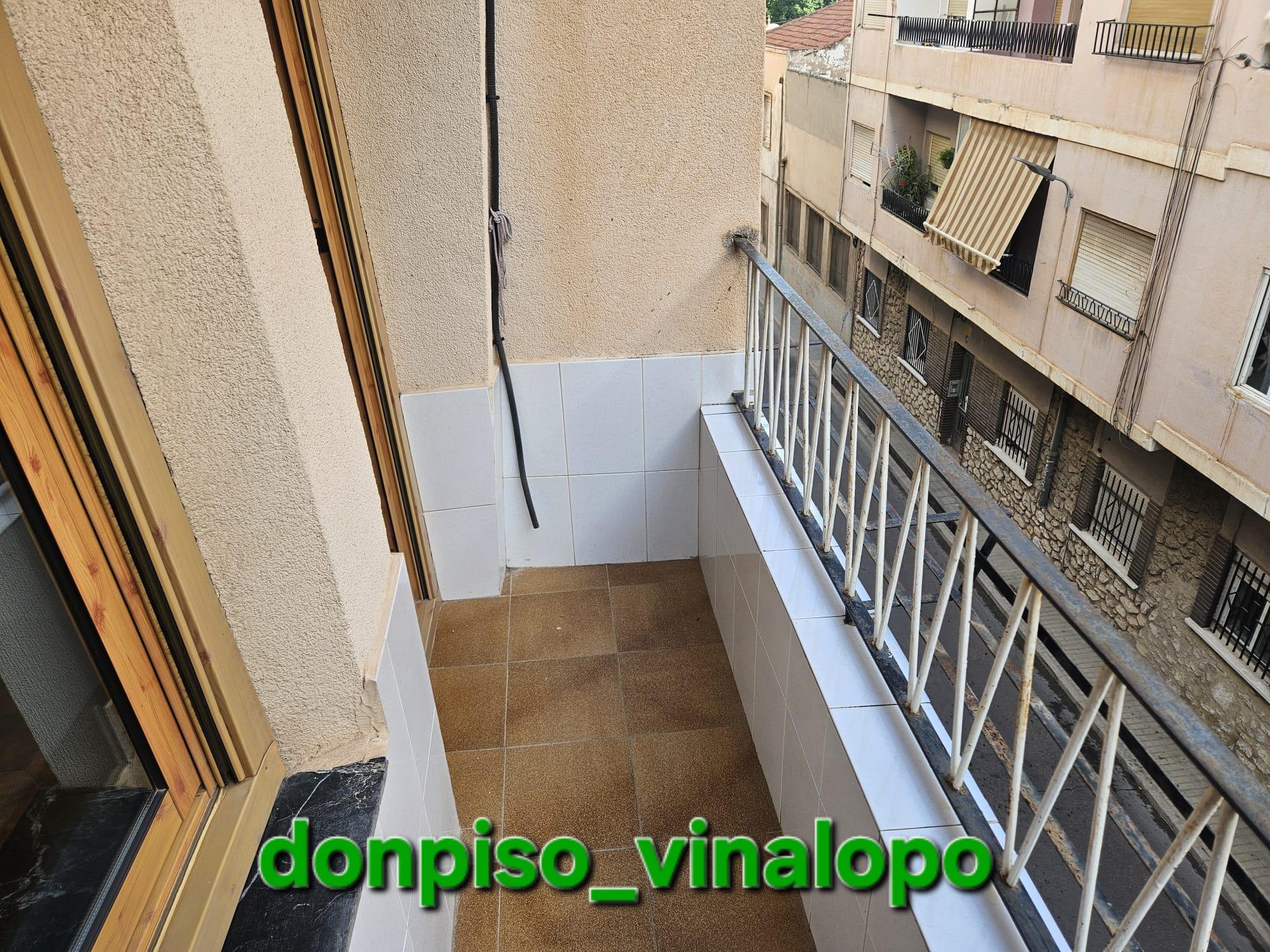 Imagen 4 Apartamento en venta en Elda / Piso 2º sin ascensor, zona Acacias - Avda. Chapí
