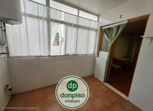 Imagen 10 Inmueble 304380 - Apartamento en venta en Elda / Piso 1º con ascensor entre Castelar y Avda. de Madrid